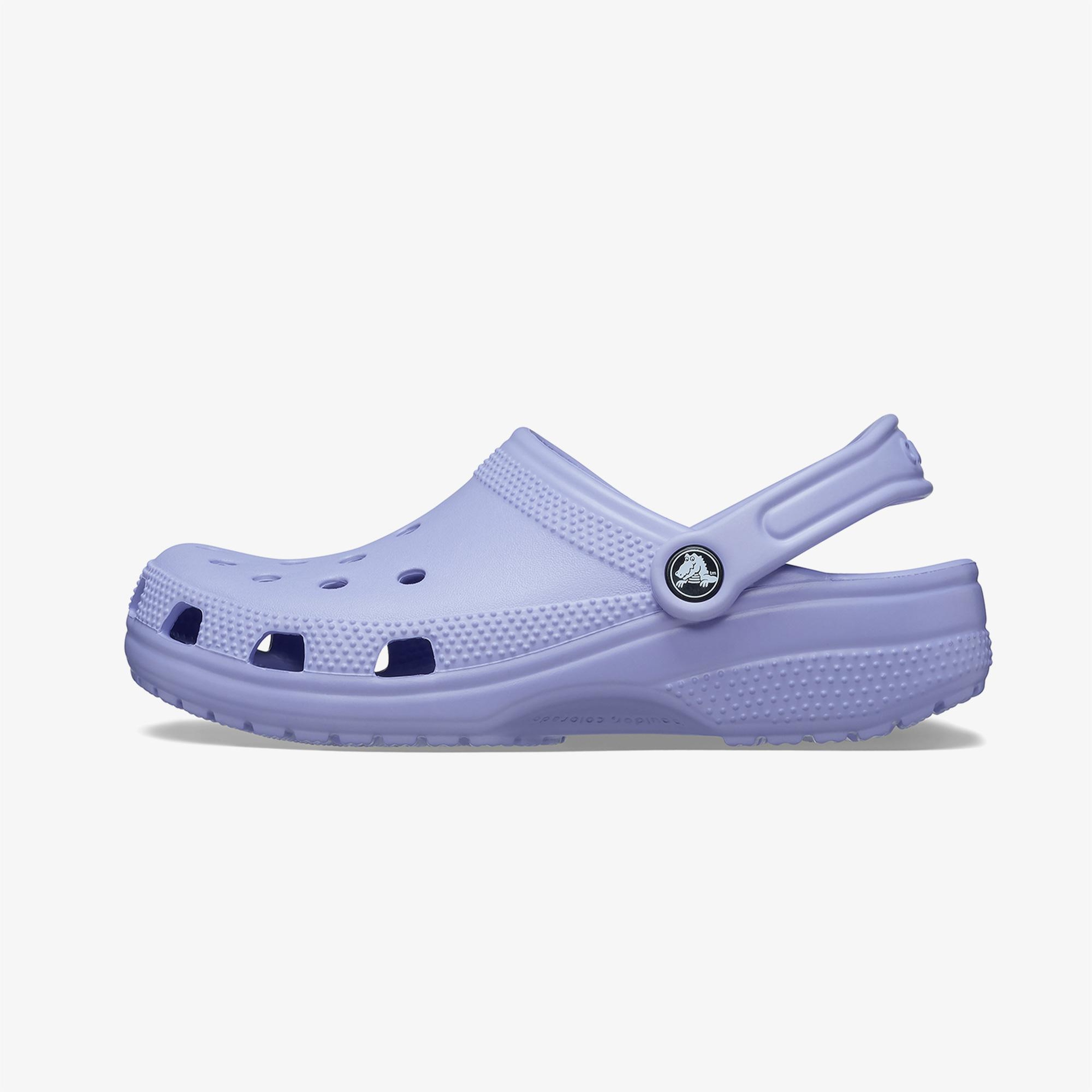 Crocs Classic Kadın Mor Terlik