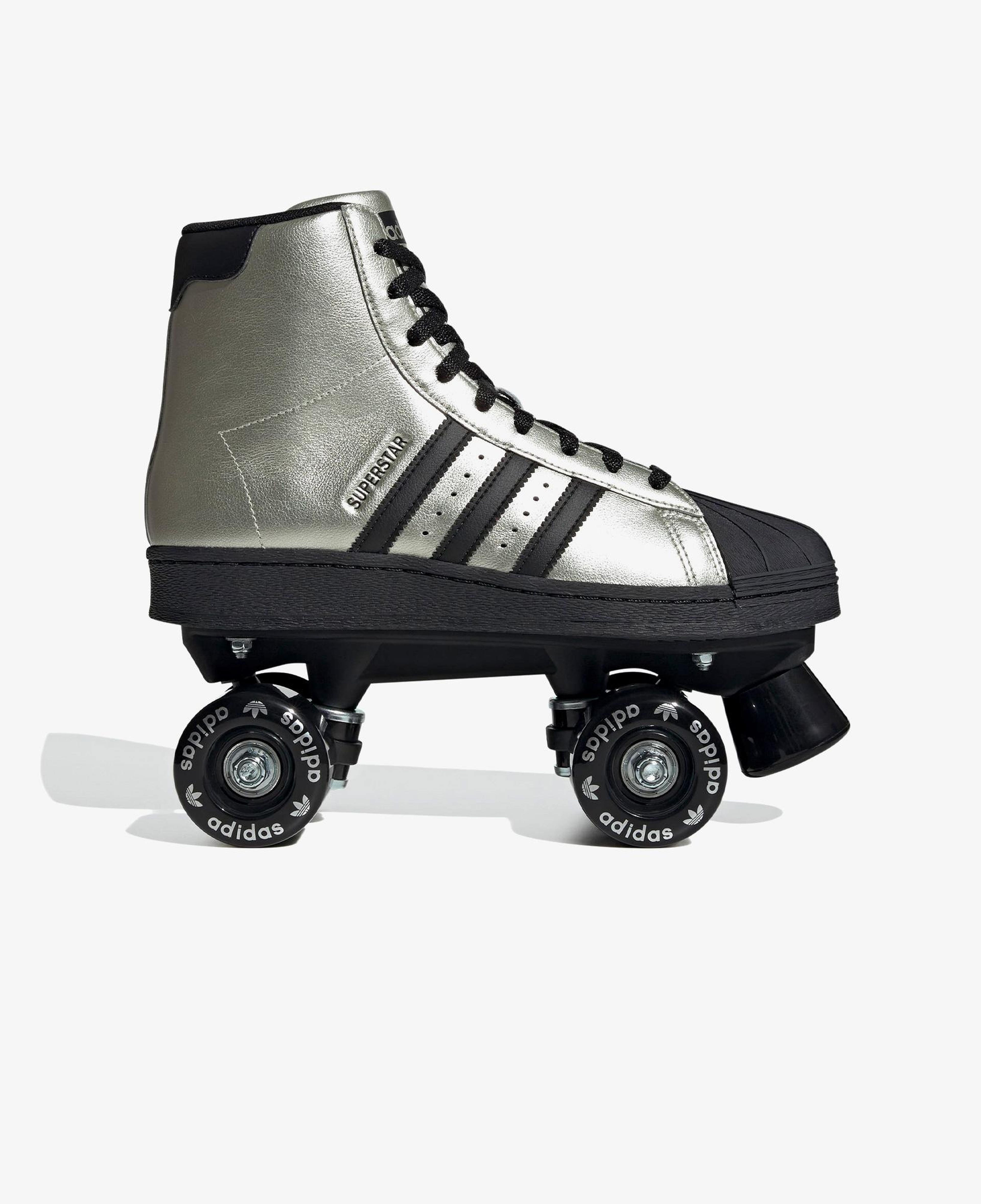 adidas Superstar 82 Skate Kadın Bej Spor Ayakkabı