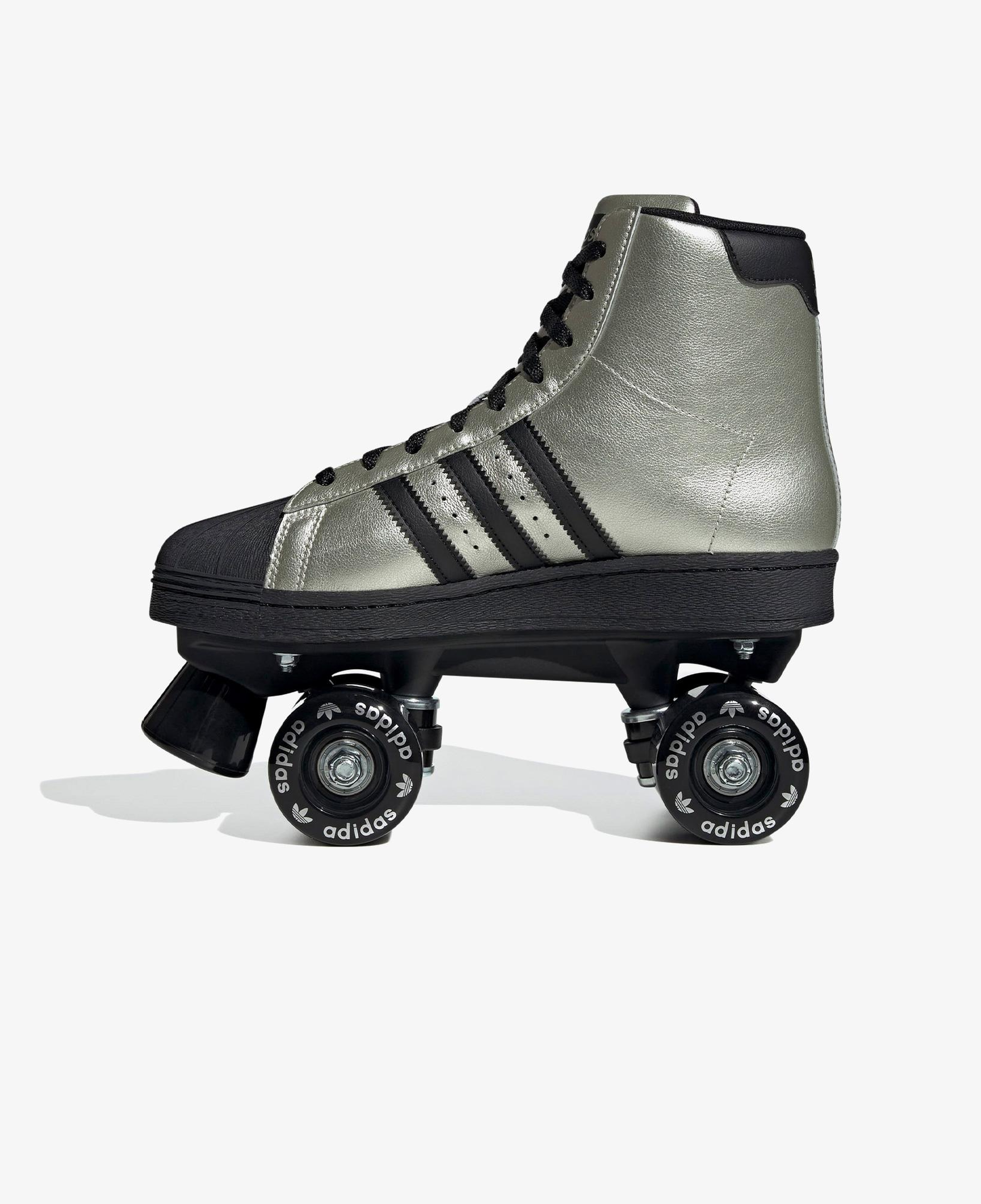 adidas Superstar 82 Skate Kadın Bej Spor Ayakkabı