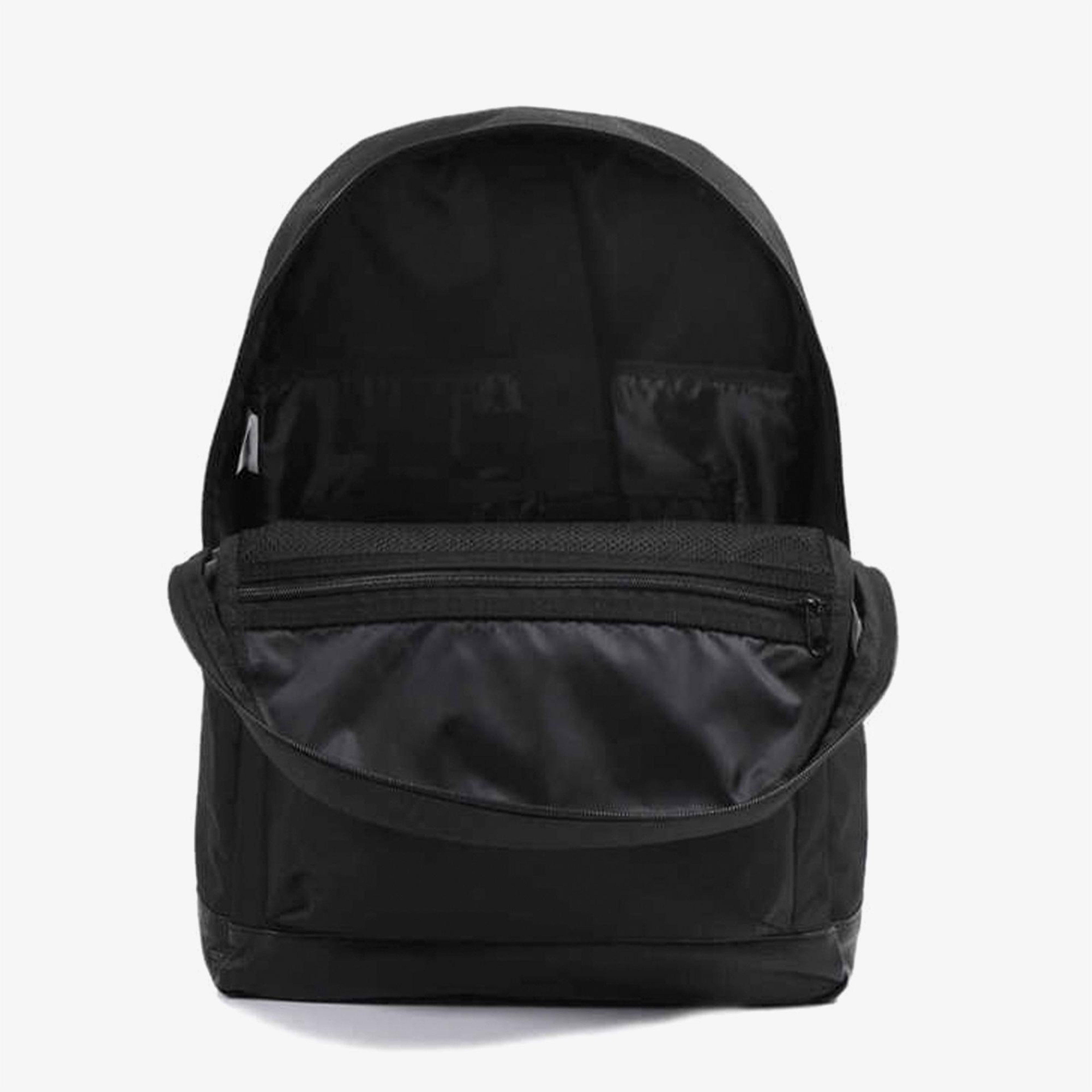 UCLA Walter Unisex Siyah Sırt Çantası