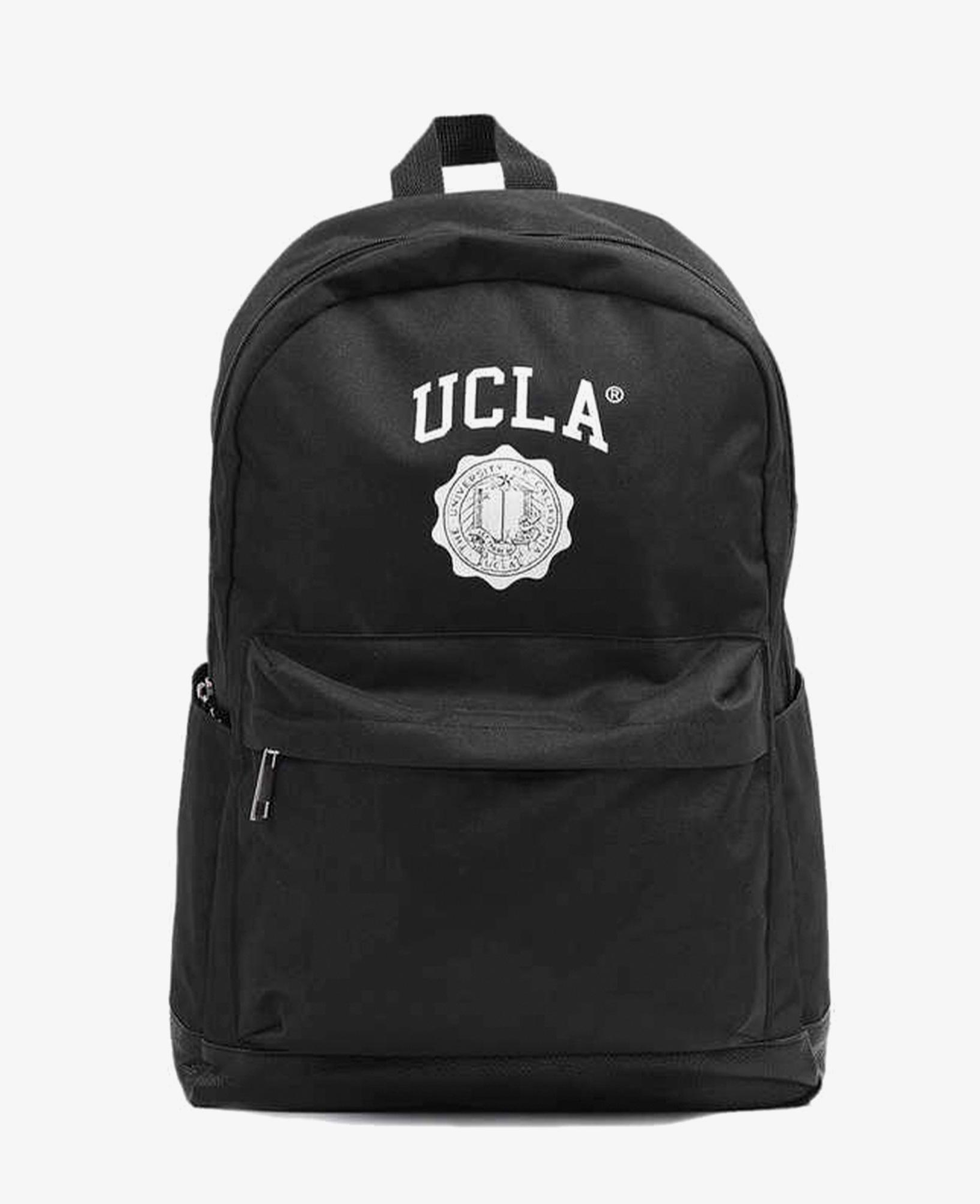 UCLA Walter Unisex Siyah Sırt Çantası