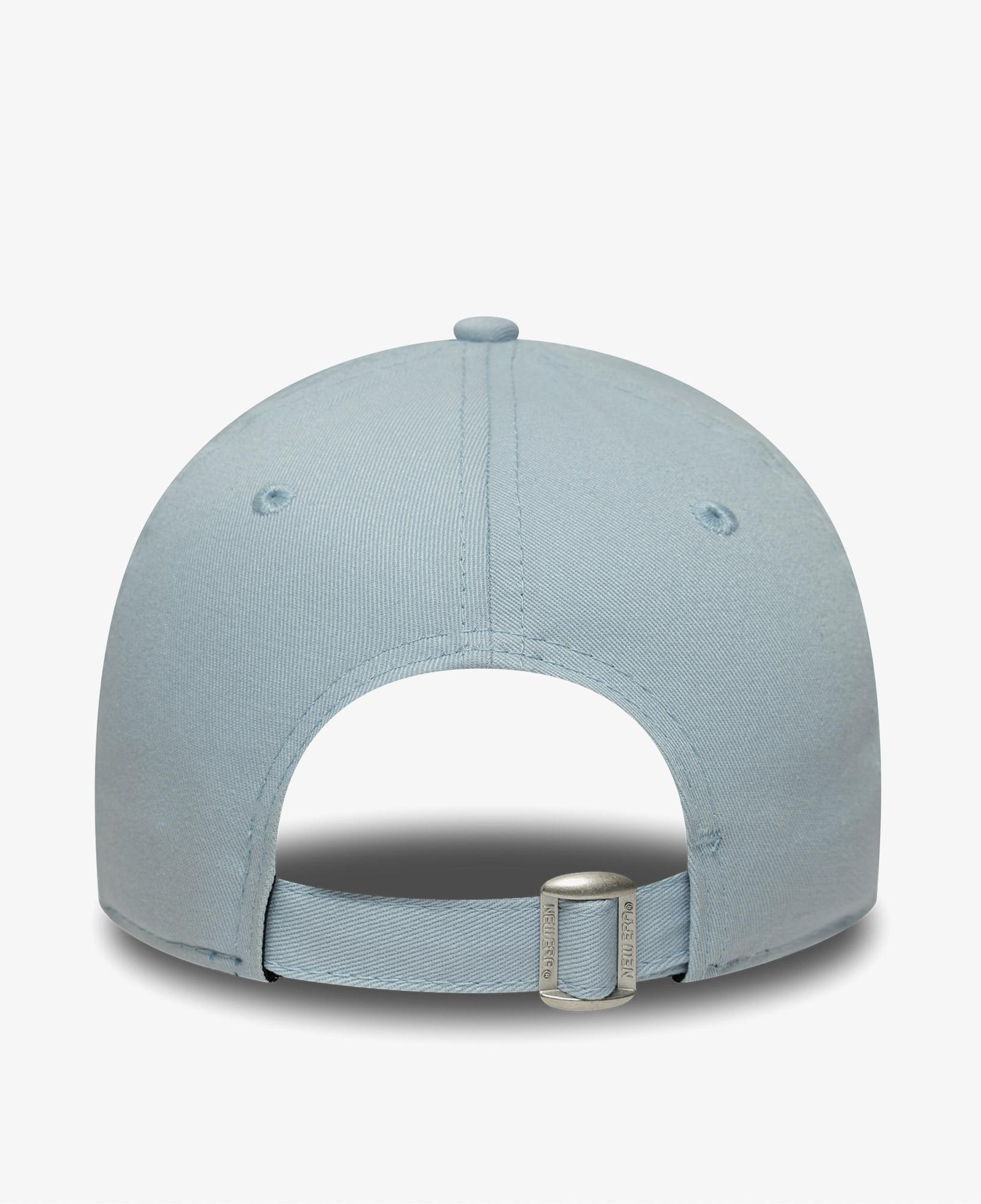 New Era MLB League Essentials LA Dodgers Çocuk Mavi Şapka