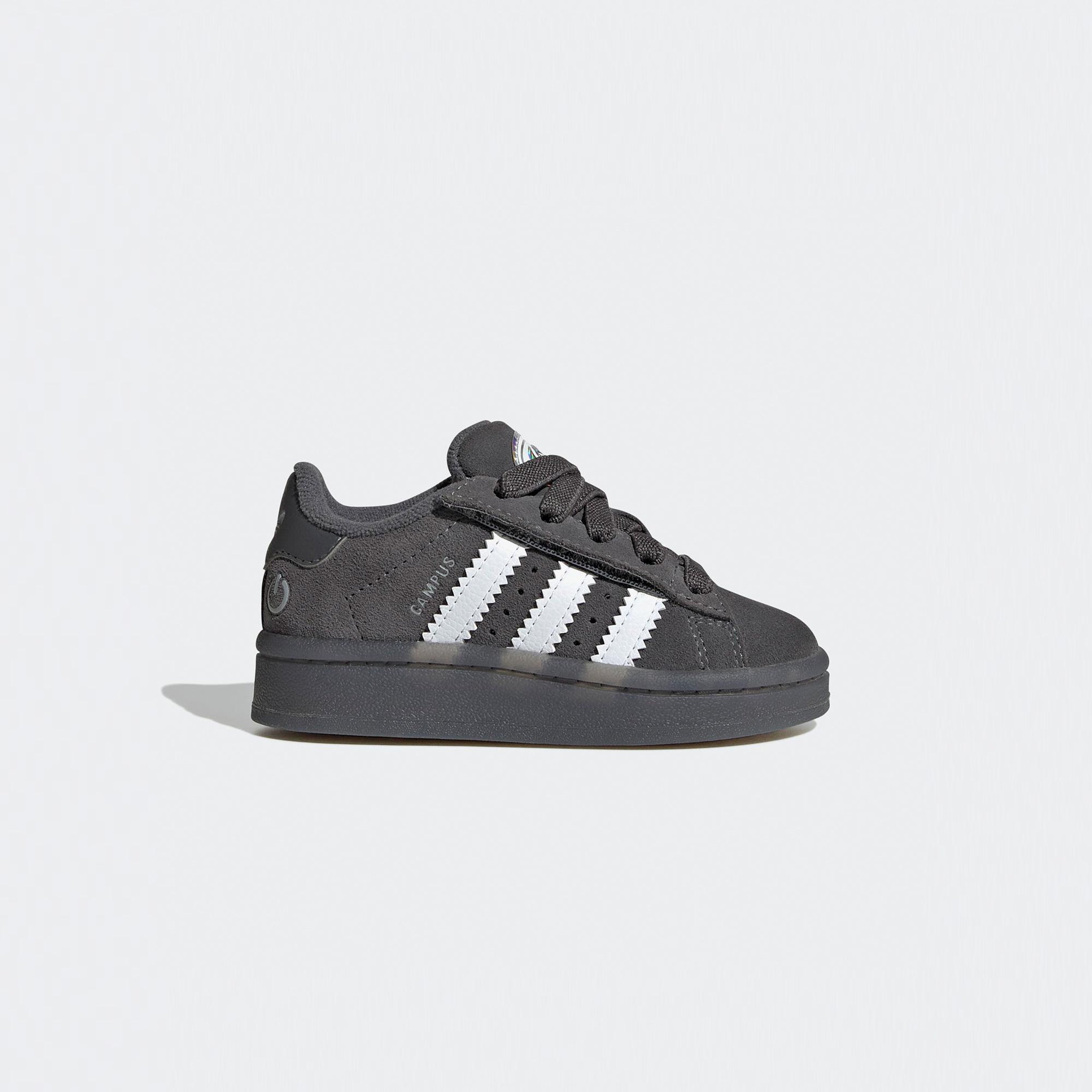 adidas Campus 00s Comfort Closure Bebek Gri LED Işıklı Ayakkabı