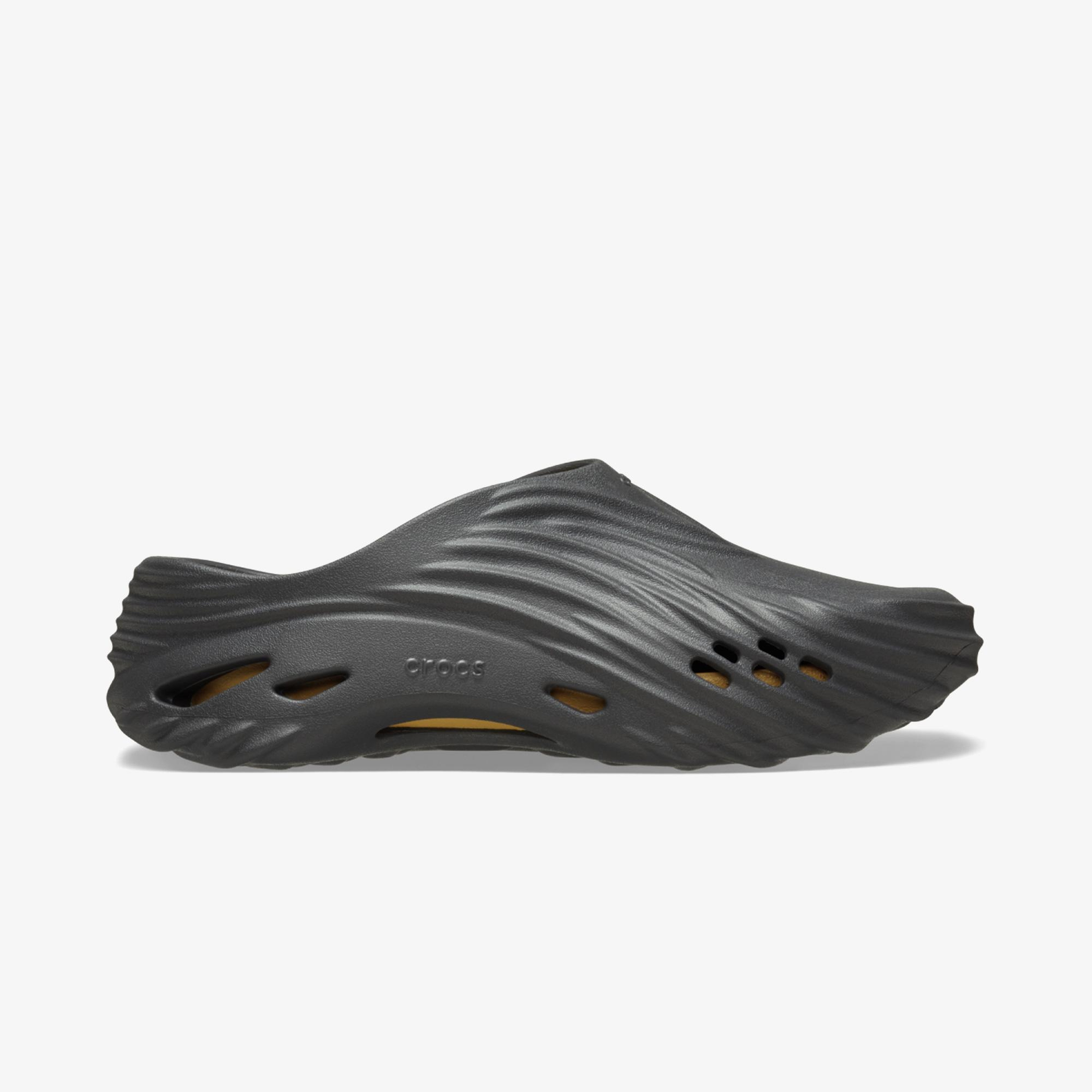 Crocs Echo Wave Unisex Siyah Terlik