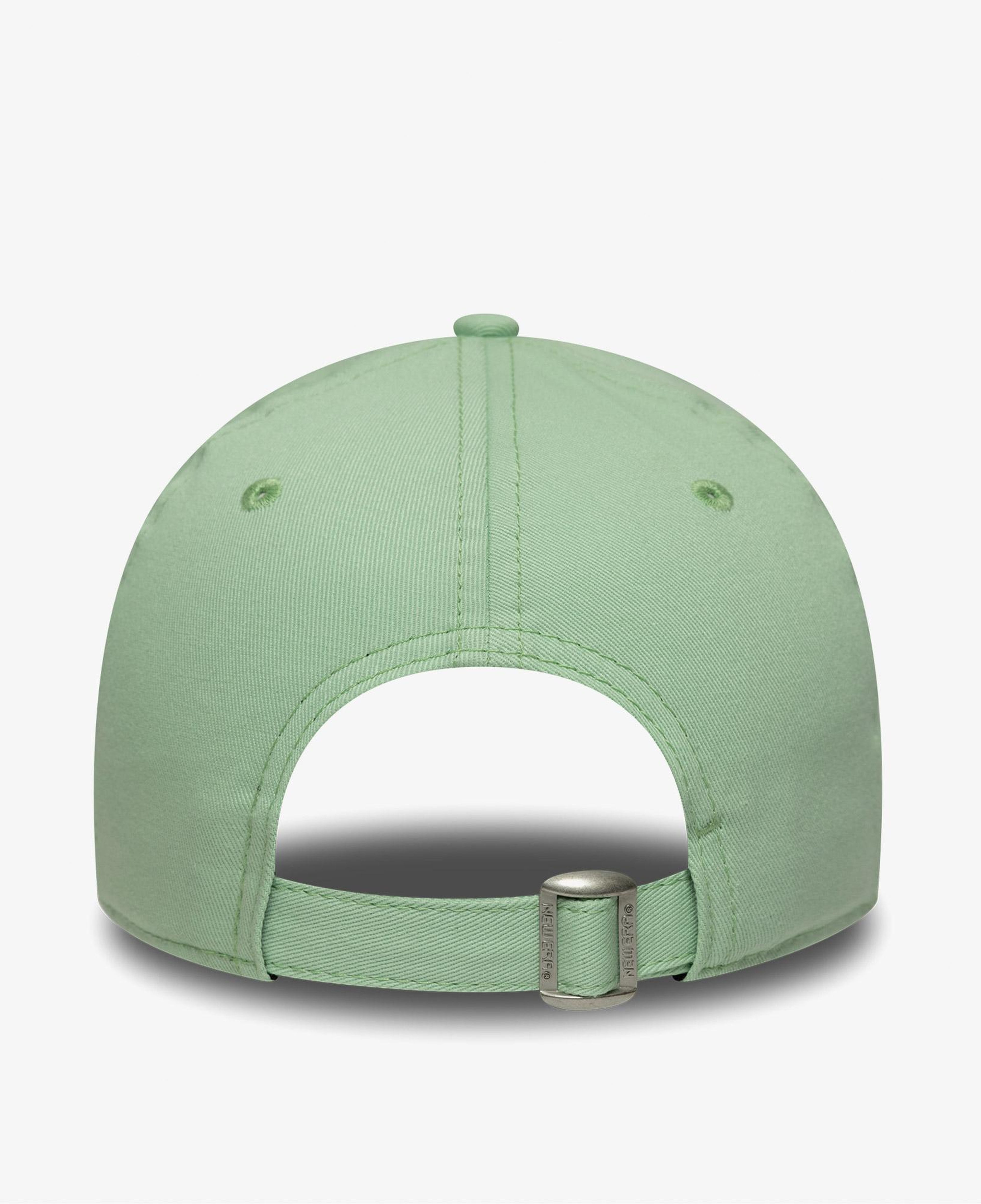 New Era MLB League Essentials New York Yankees Çocuk Yeşil Şapka