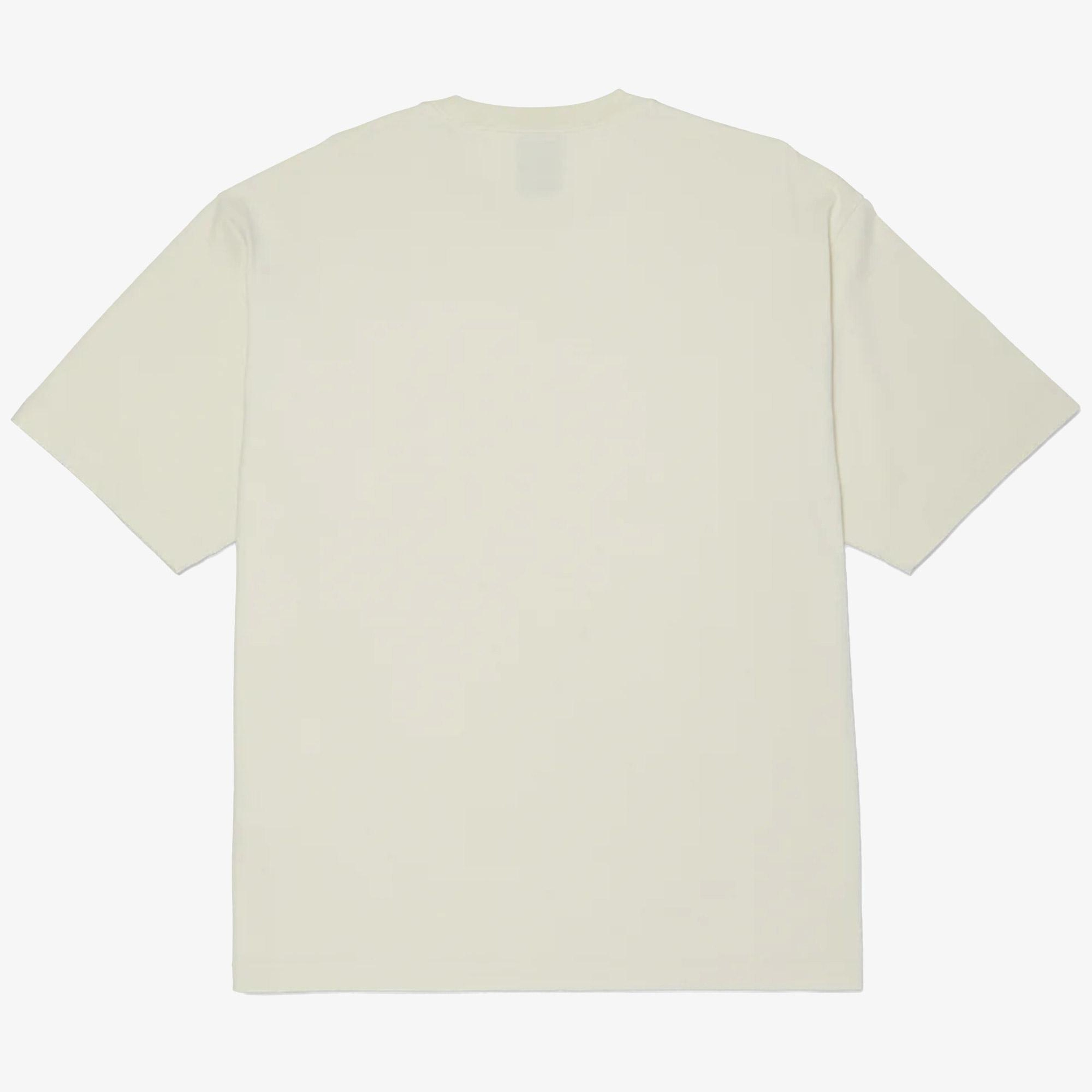 Huf Total Eclipse Knit Box Erkek Bej T-Shirt
