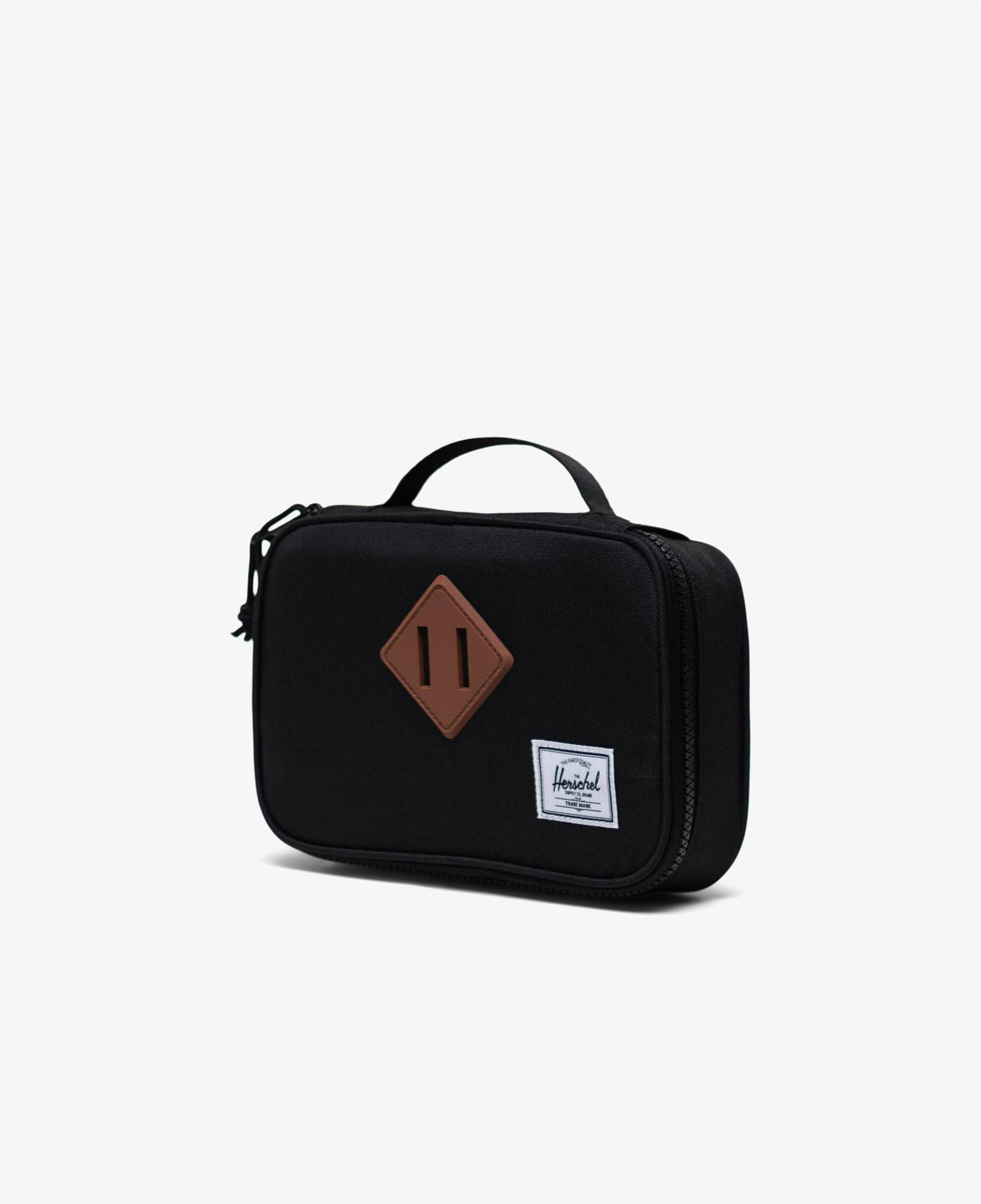 Herschel Heritage Çocuk Siyah Mini Kalem Kutusu