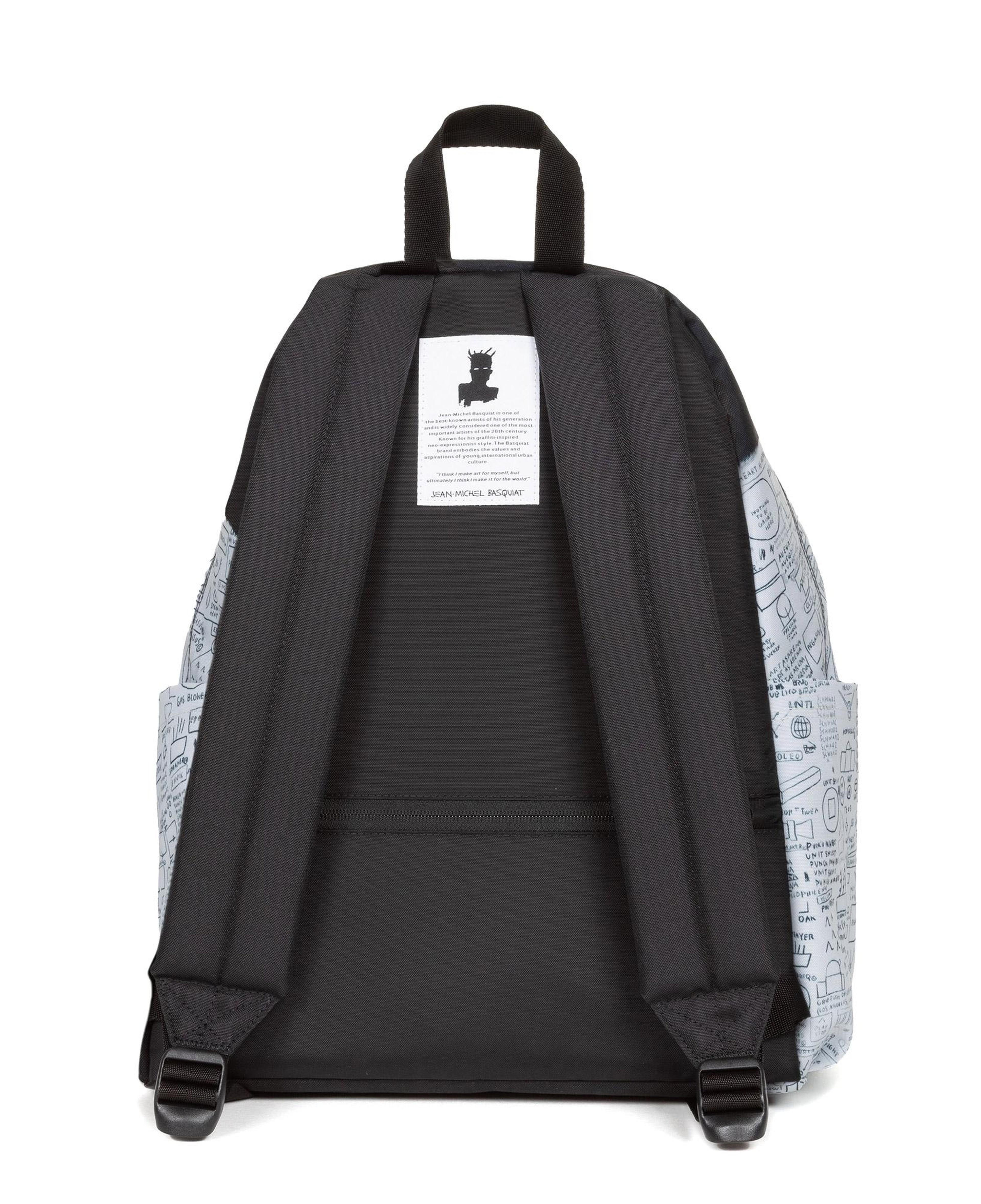 Eastpak Day PakR Basquait Pegasus Unisex Beyaz Sırt Çantası