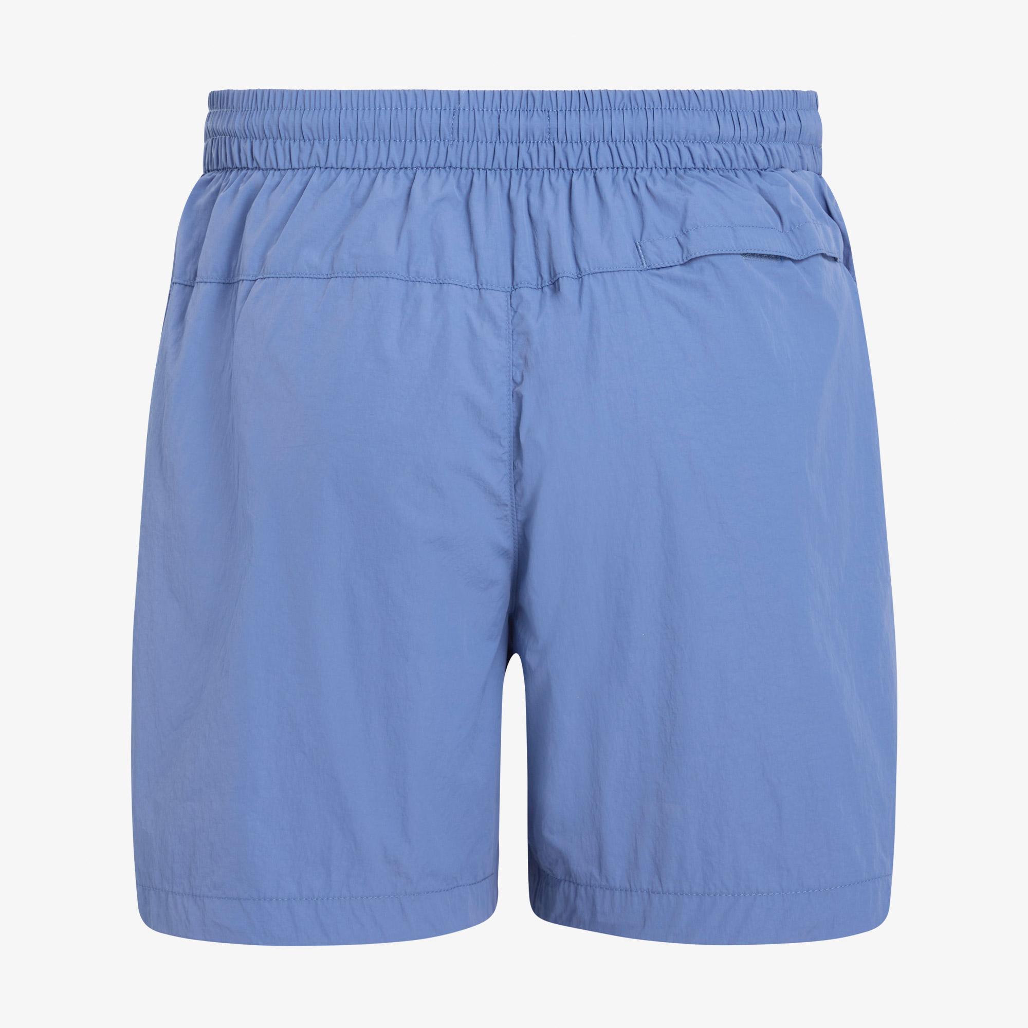 Calvin Klein Quick Drying Erkek Mavi Mayo