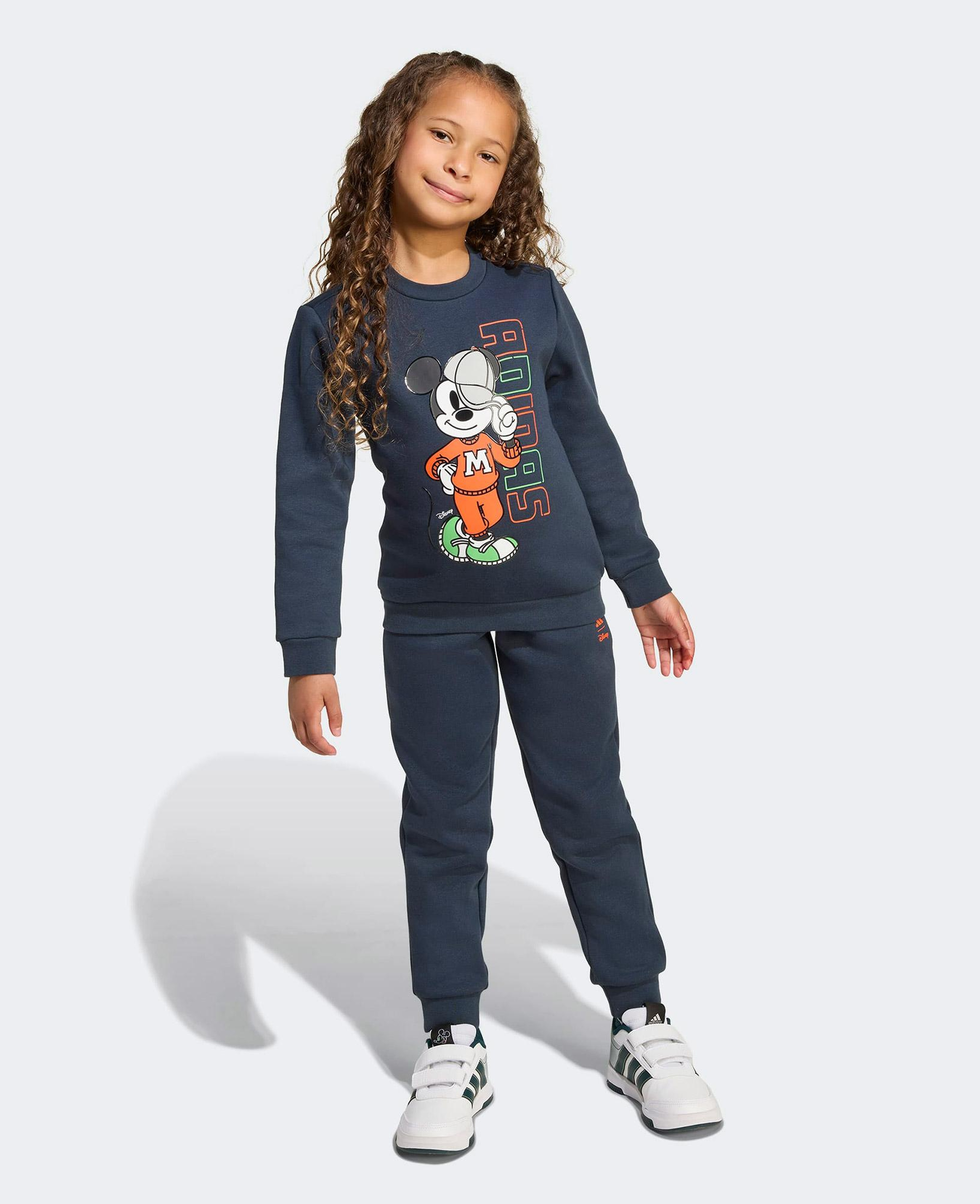 adidas Lk Dy Çocuk Lacivert Eşofman Takımı