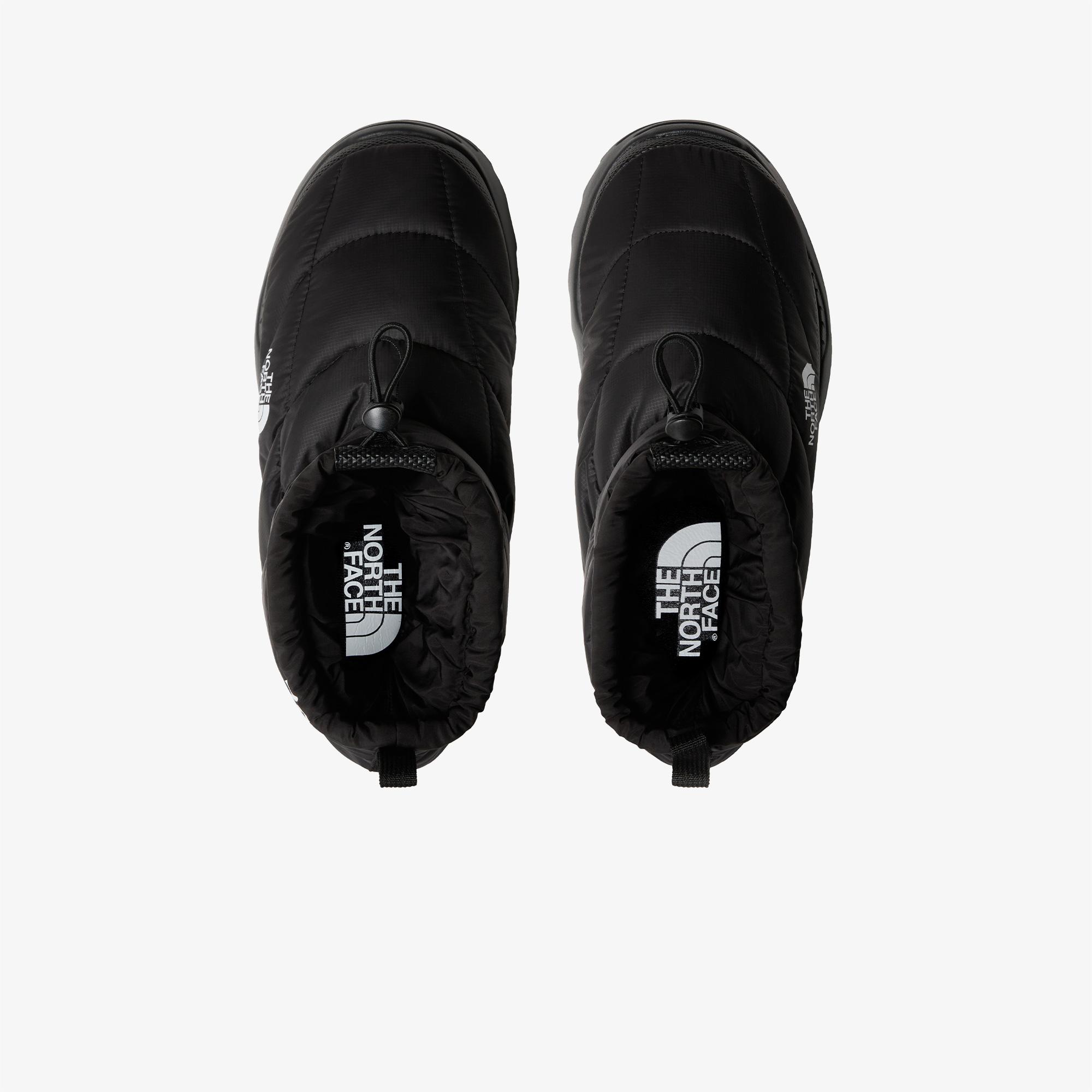 The North Face Nuptse Traction Chukka Kadın Siyah Bot