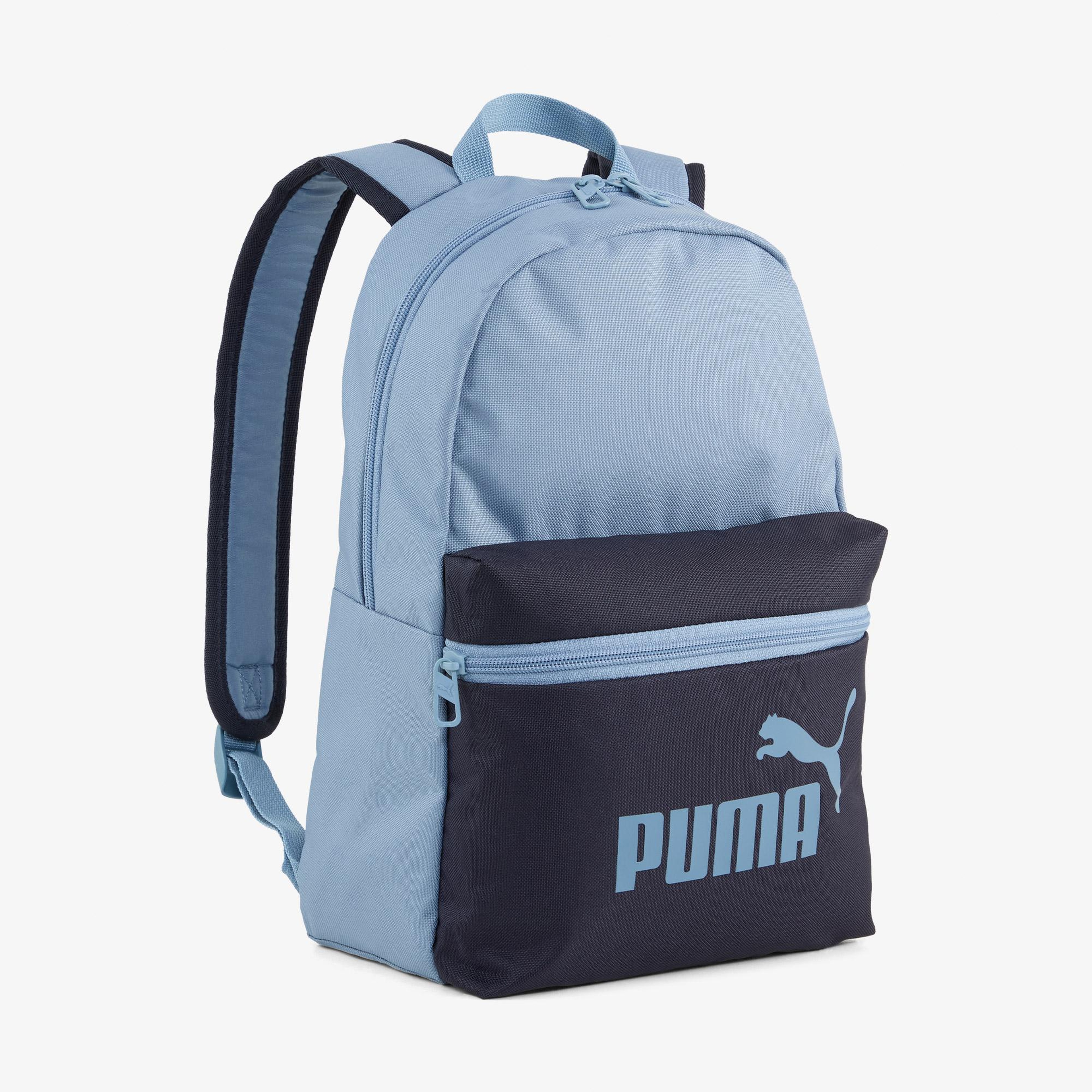 Puma Phase Çocuk Mavi Sırt Çantası