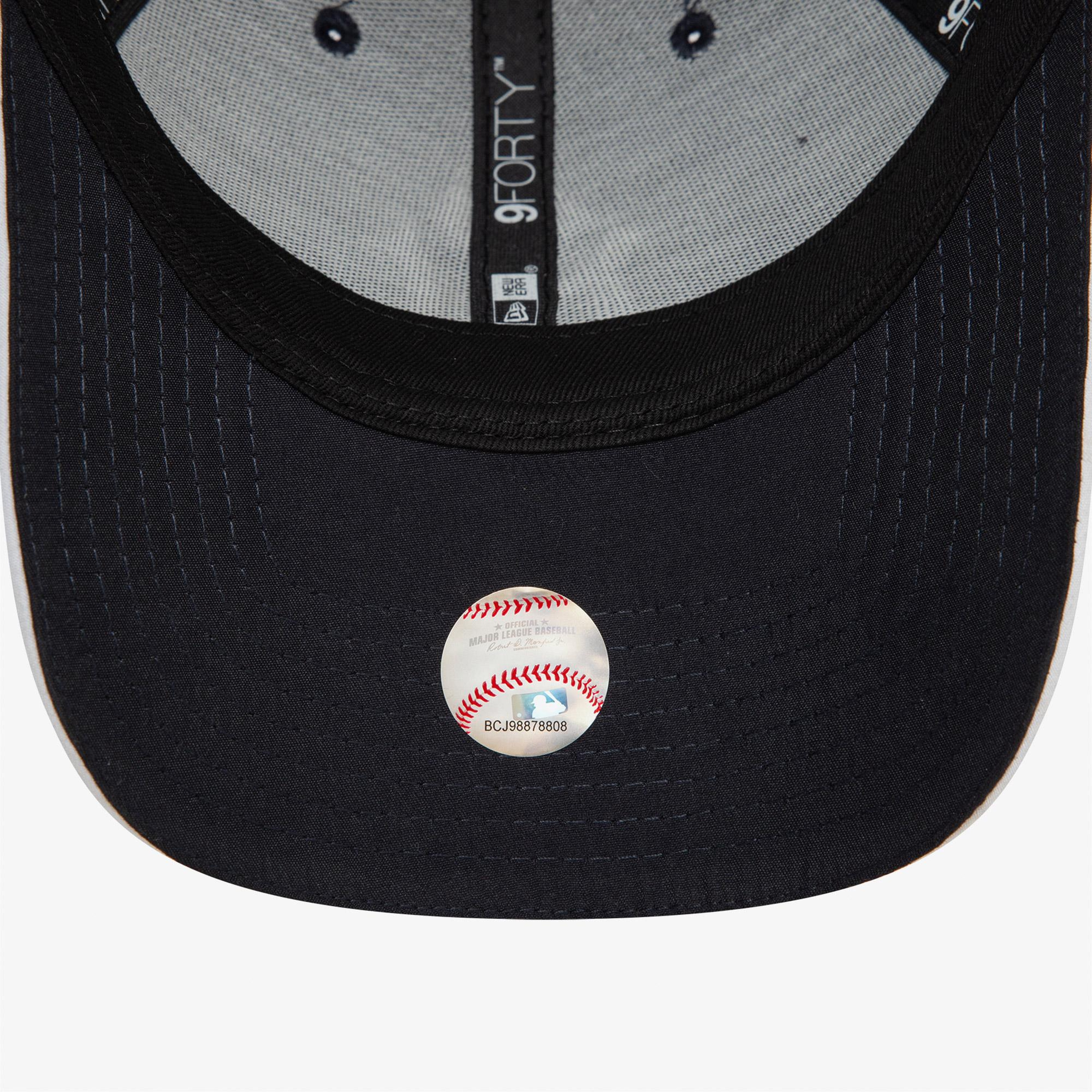 New Era Microfibre 9Forty Unisex Siyah Şapka