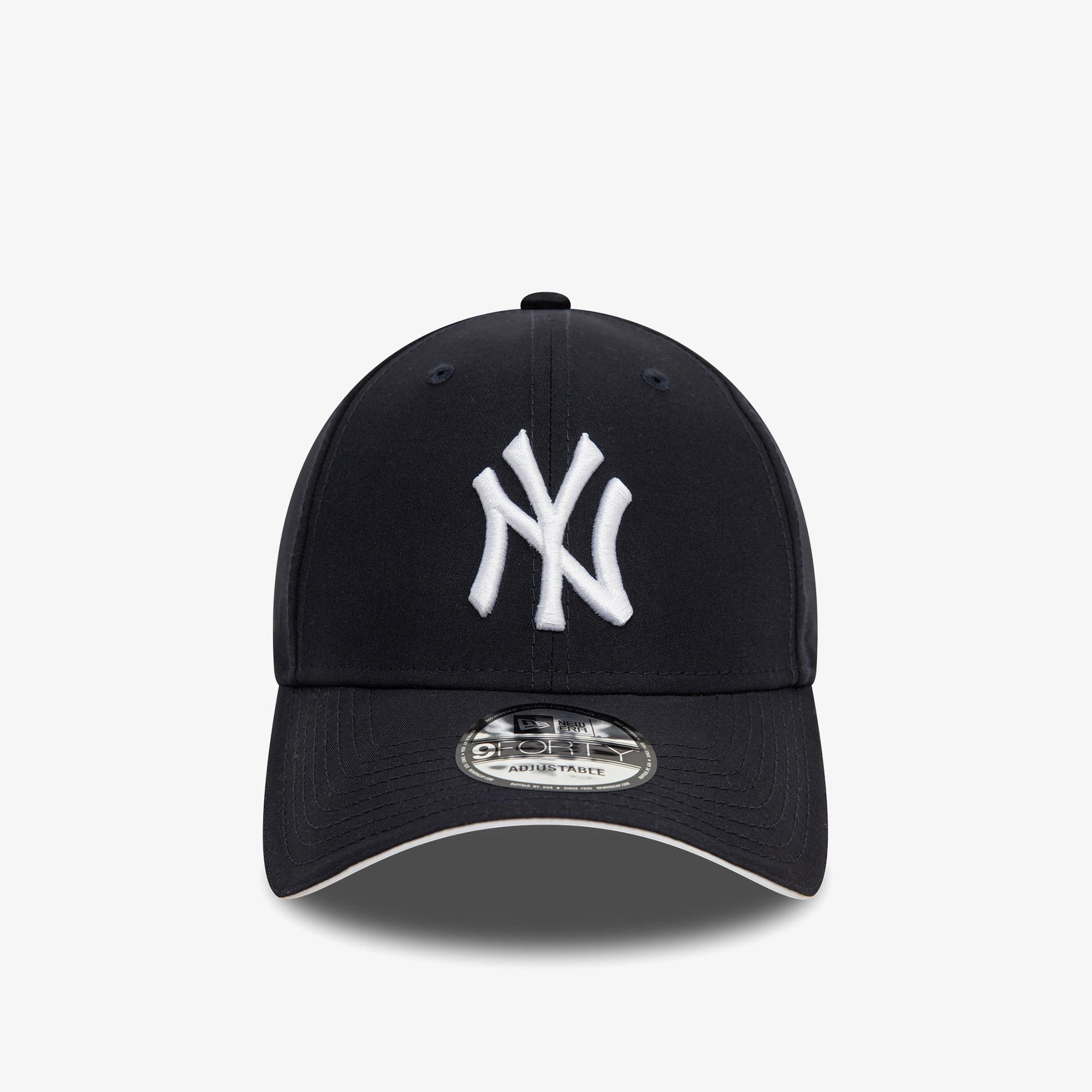 New Era Microfibre 9Forty Unisex Siyah Şapka