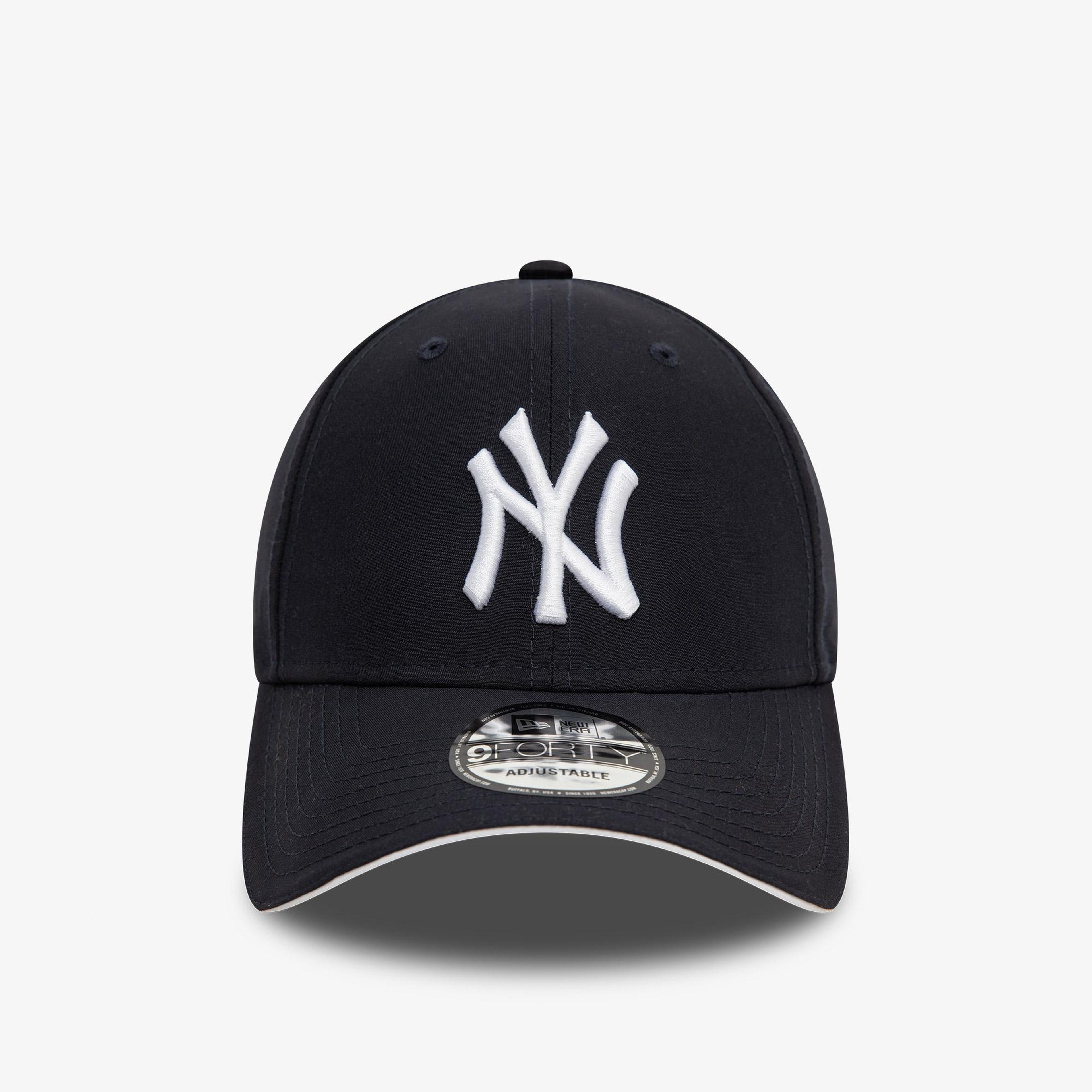 New Era Microfibre 9Forty Unisex Siyah Şapka
