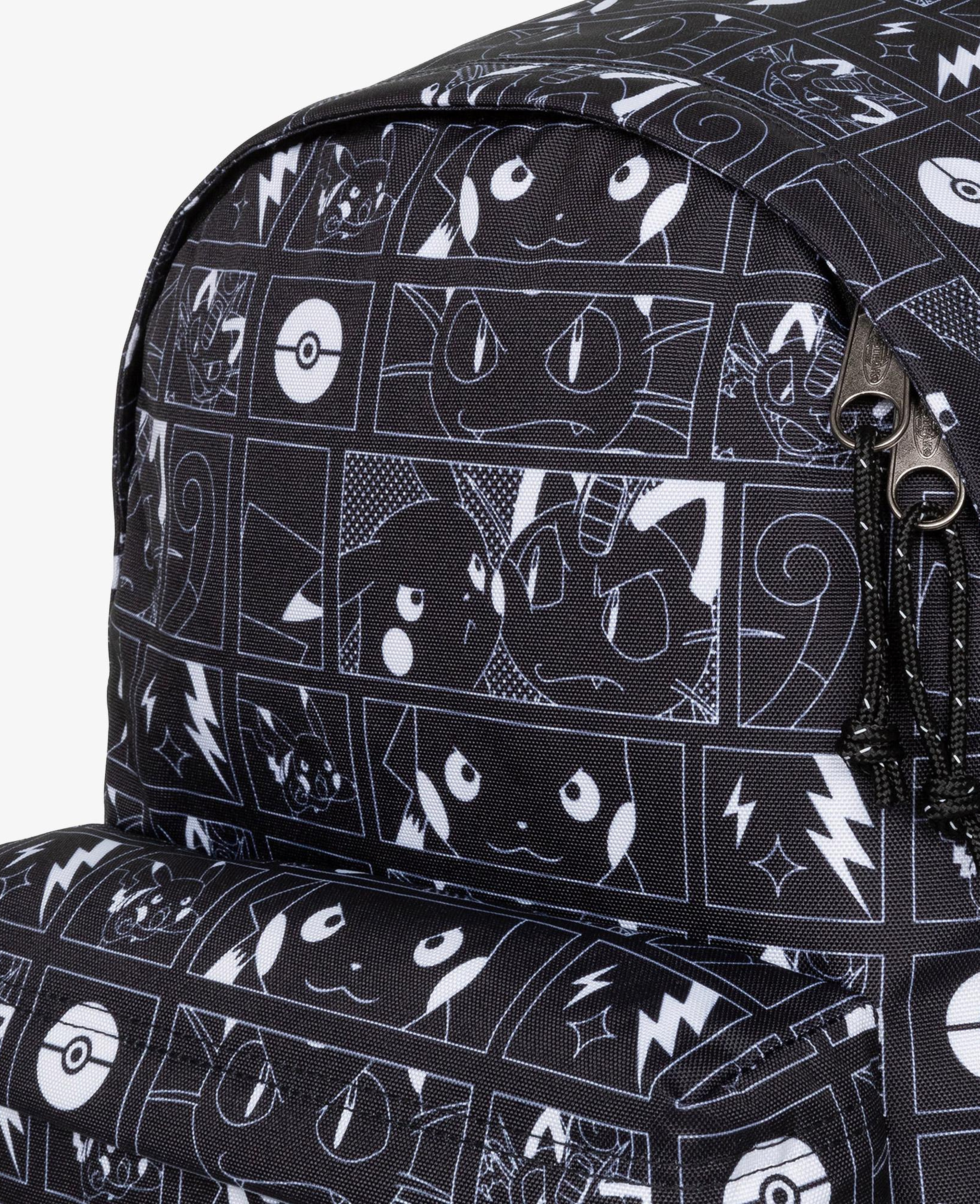 Eastpak X Pokemon Day Office Unisex Siyah Sırt Çantası