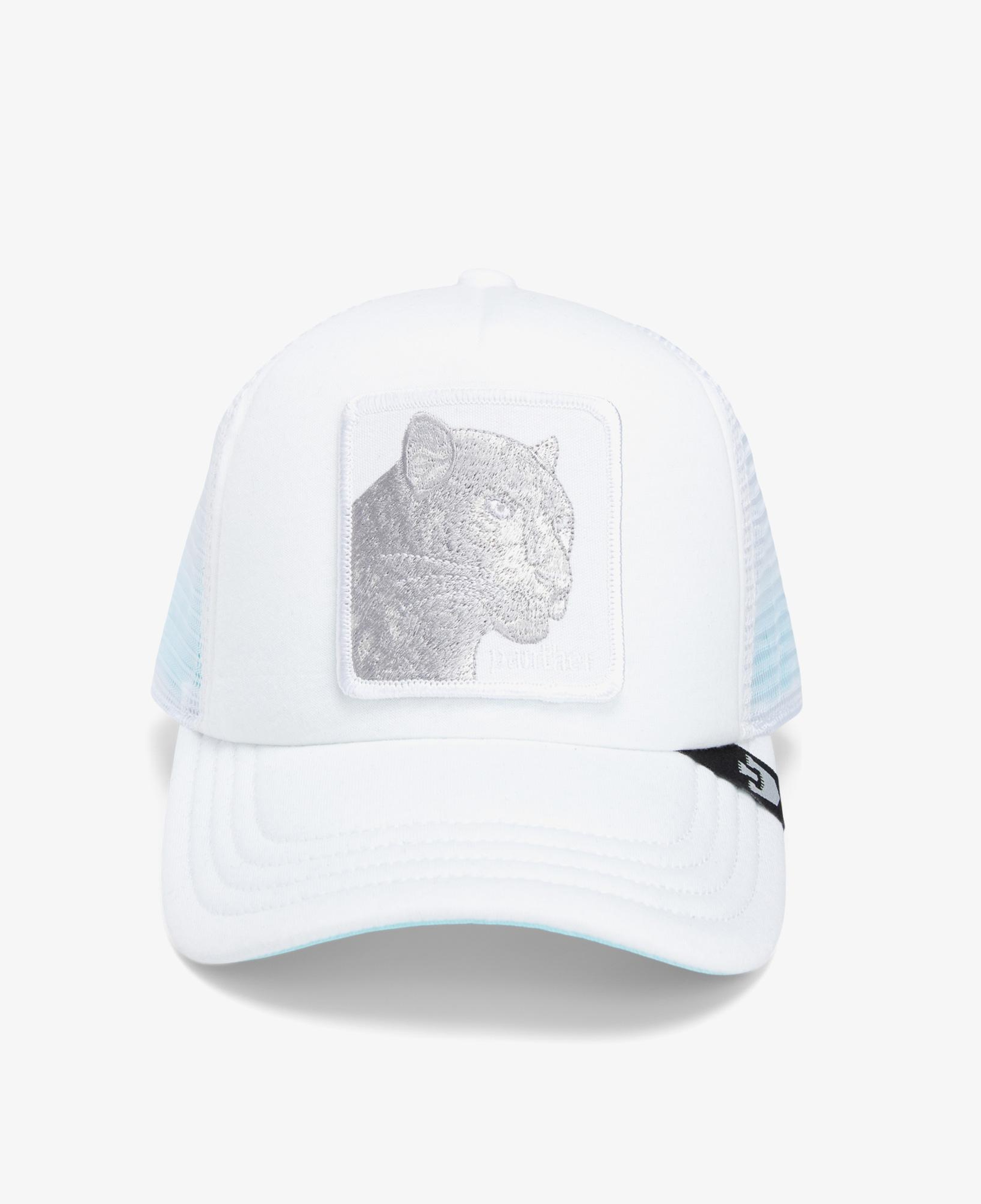 Goorin Bros Lil Pantherino Çocuk Beyaz Şapka