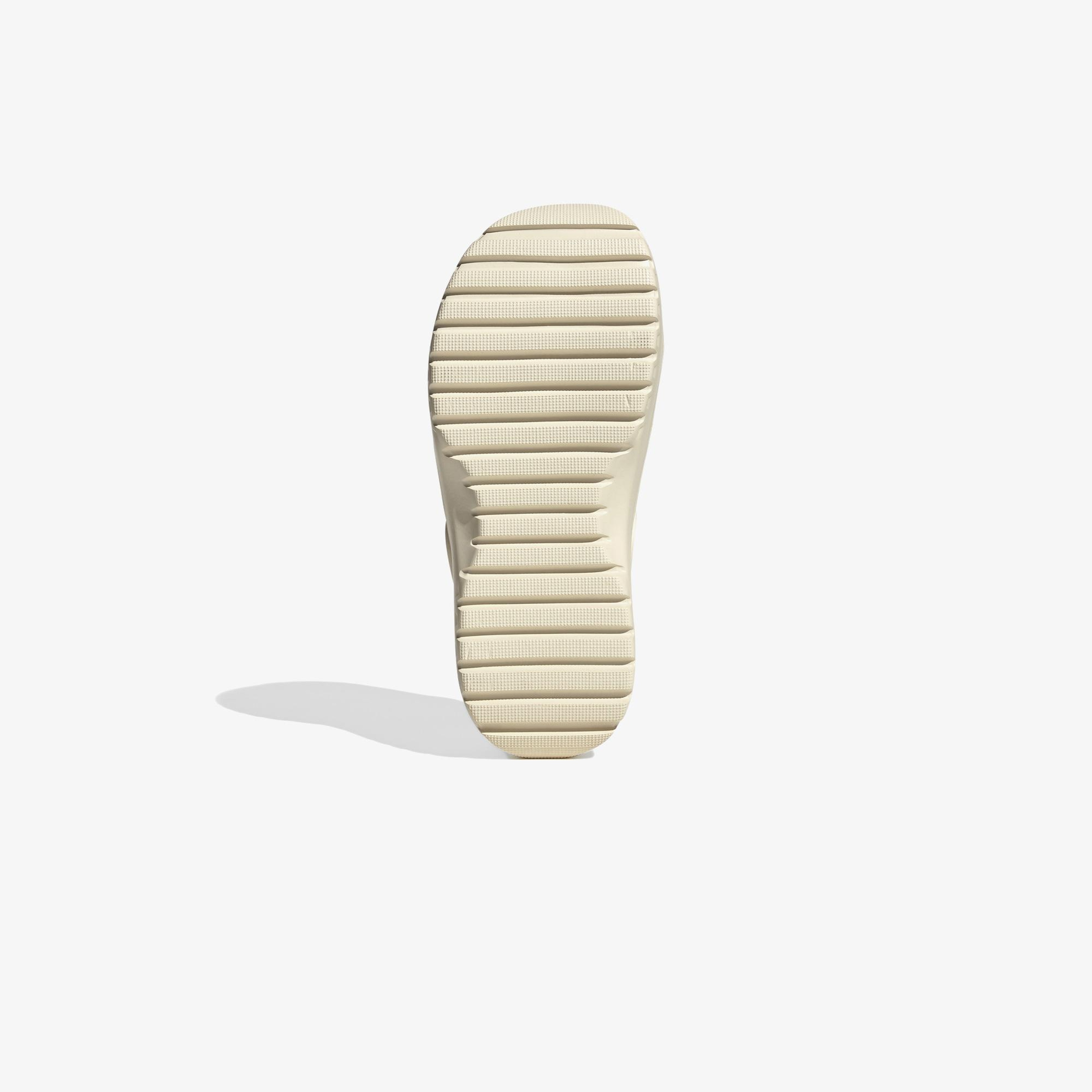 adidas Adilette Clog Platform Unisex Beyaz Sandalet