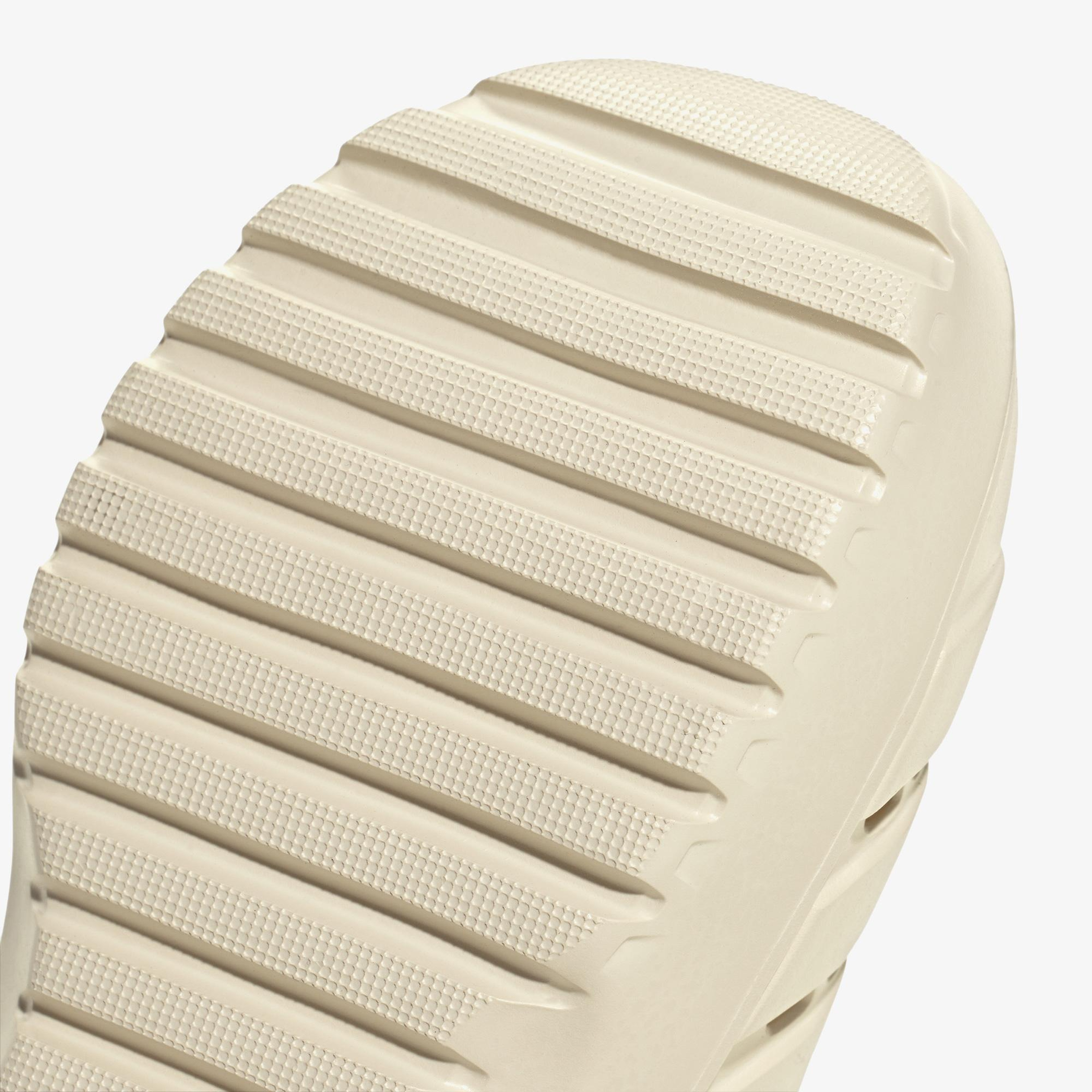 adidas Adilette Clog Platform Unisex Beyaz Sandalet