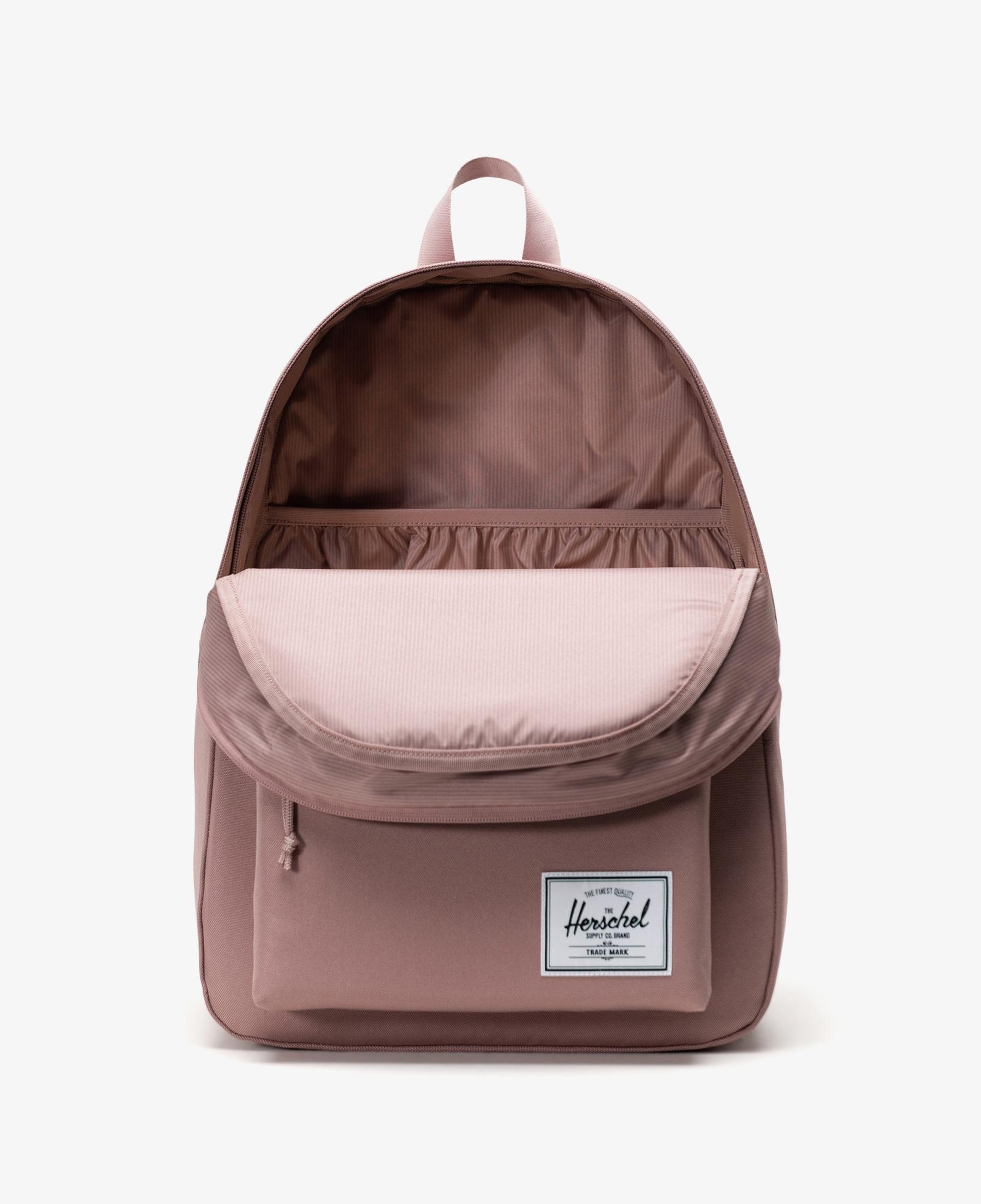 Herschel Classic XL Unisex Pembe Sırt Çantası