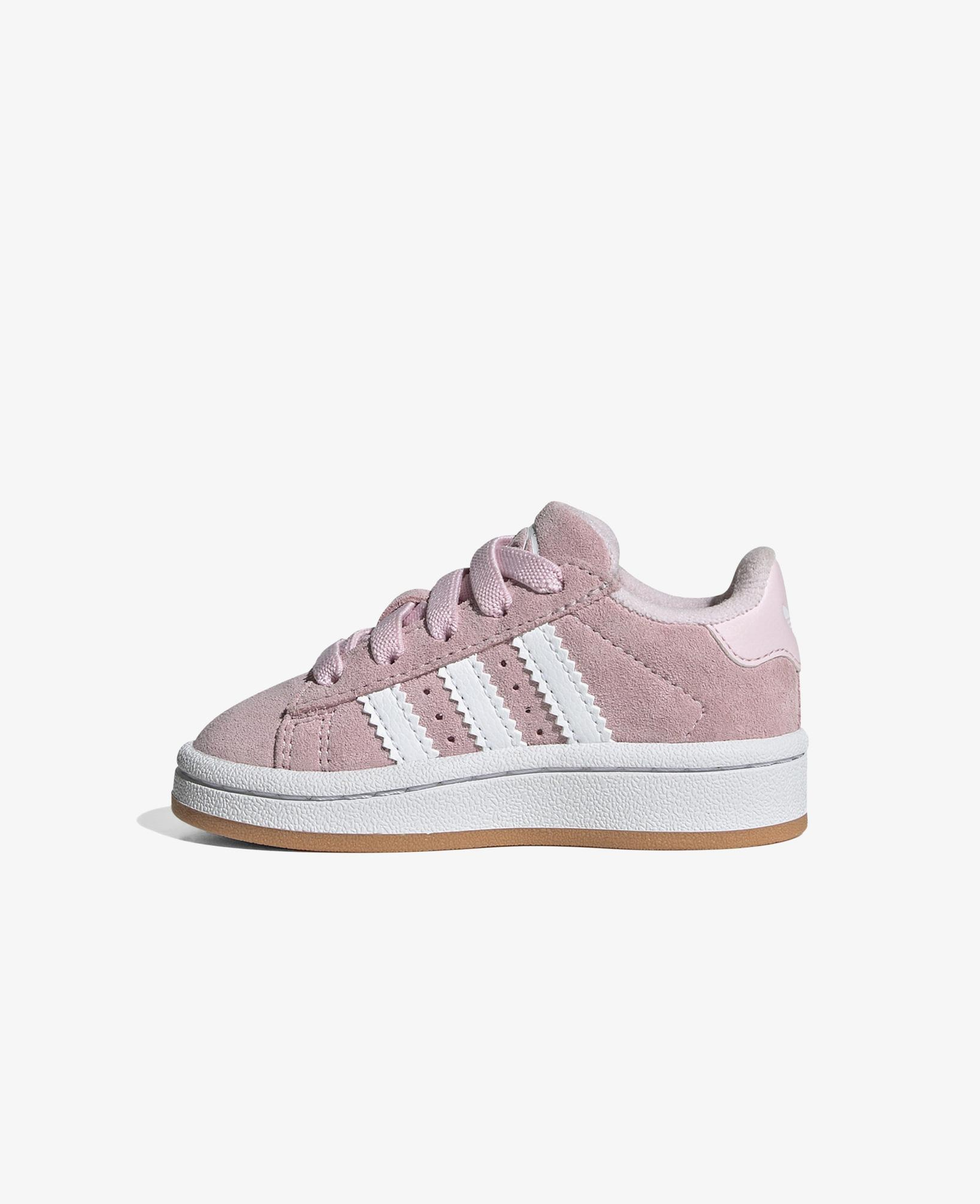 adidas Originals Campus 00S Comfort Closure Elastic Lace Pembe Bebek Spor Ayakkabı