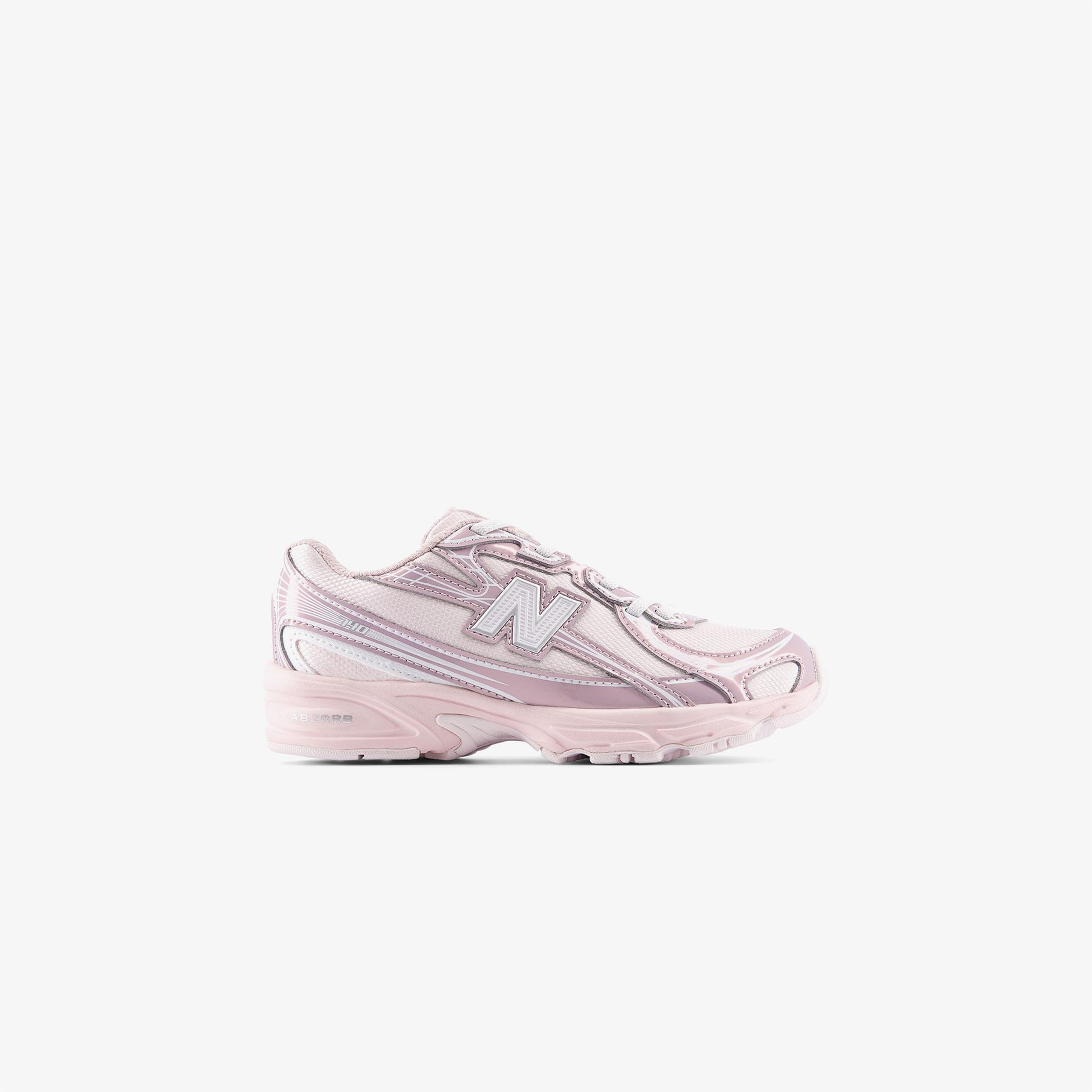 New Balance 740 Lifestyle Çocuk Pembe Spor Ayakkabı