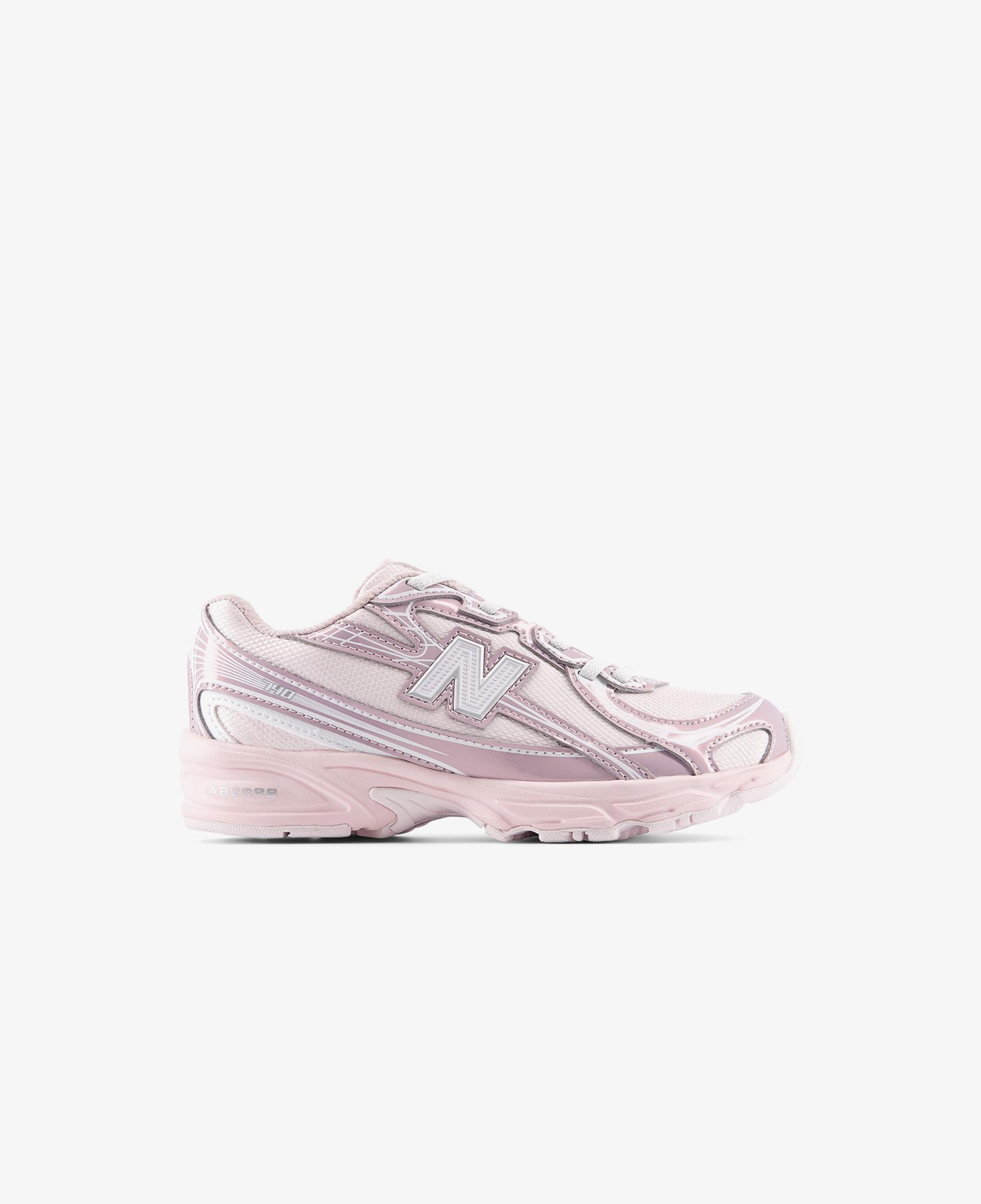 New Balance 740 Lifestyle Çocuk Pembe Spor Ayakkabı