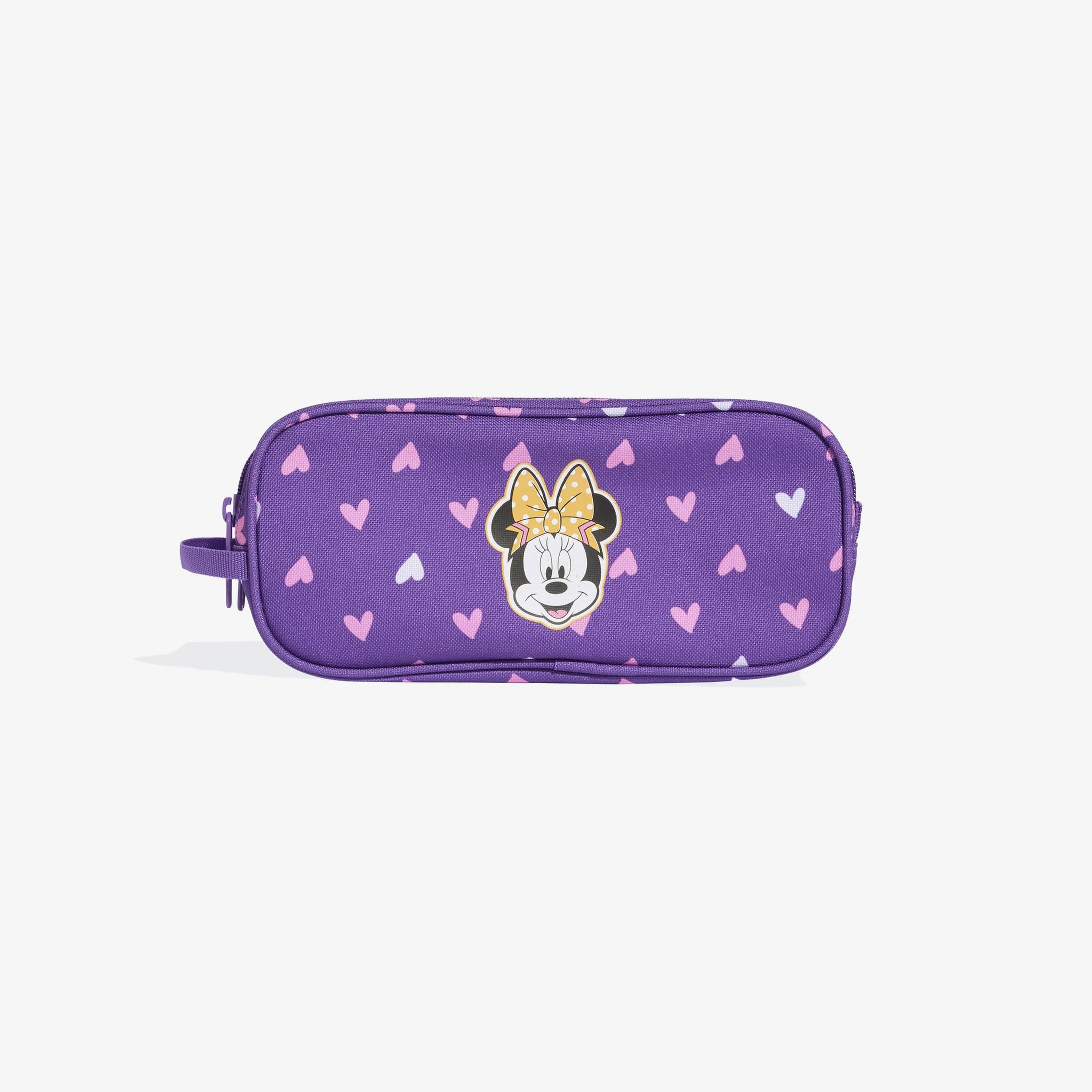 adidas Disney Minnie Çocuk Mor Kalem Kutu