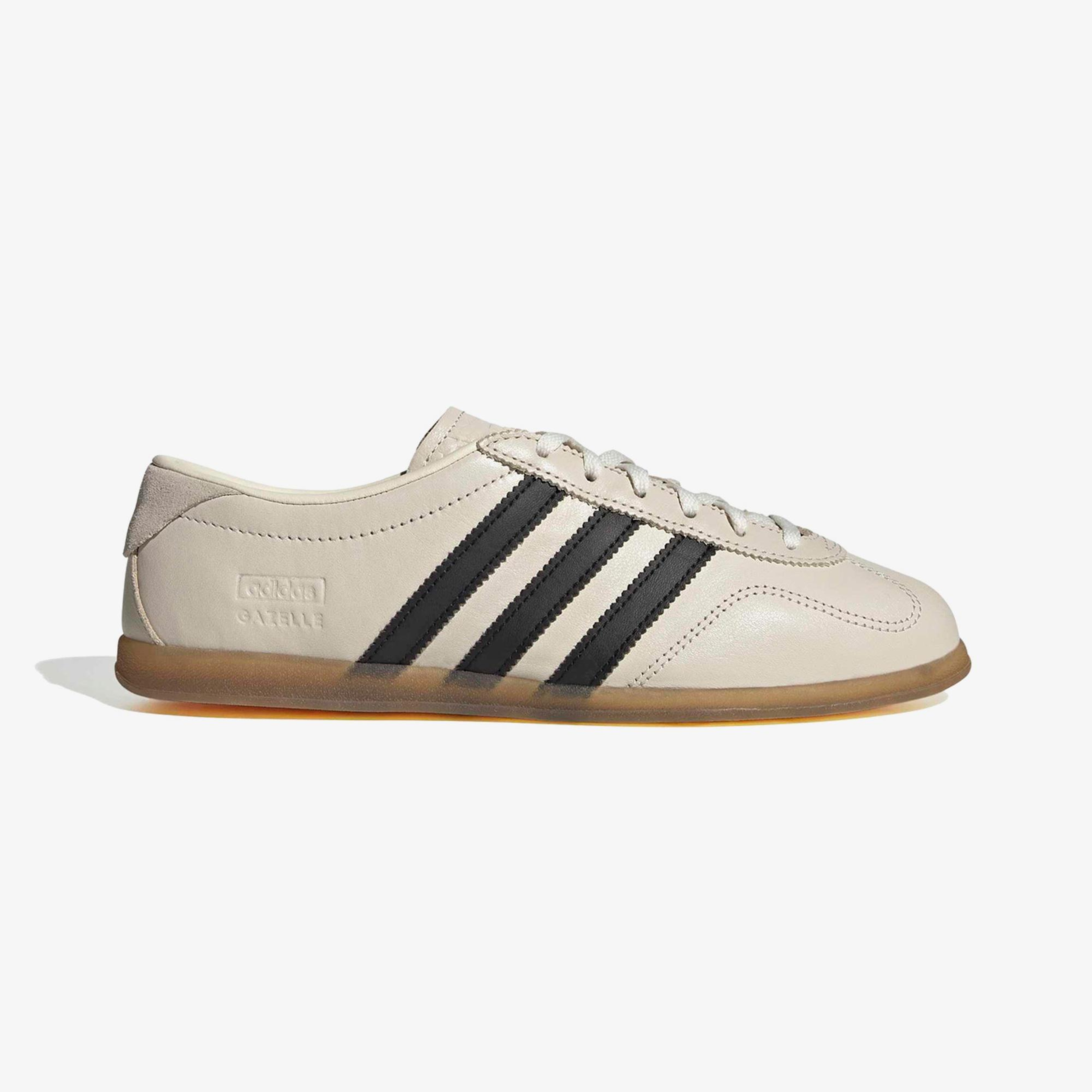 adidas Gazelle Lo Pro Kadın Beyaz Spor Ayakkabı