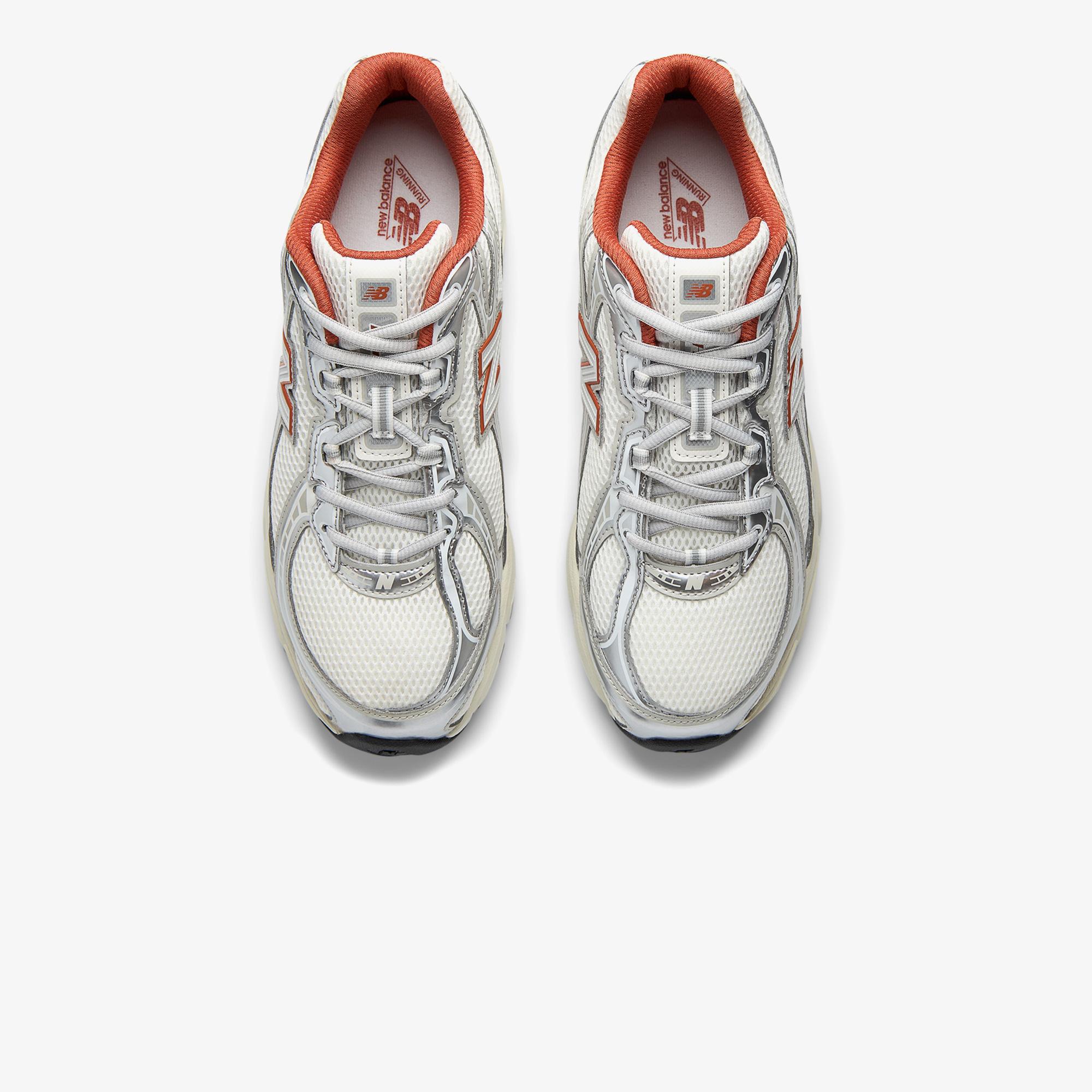 New Balance 740 Unisex Bej Spor Ayakkabı