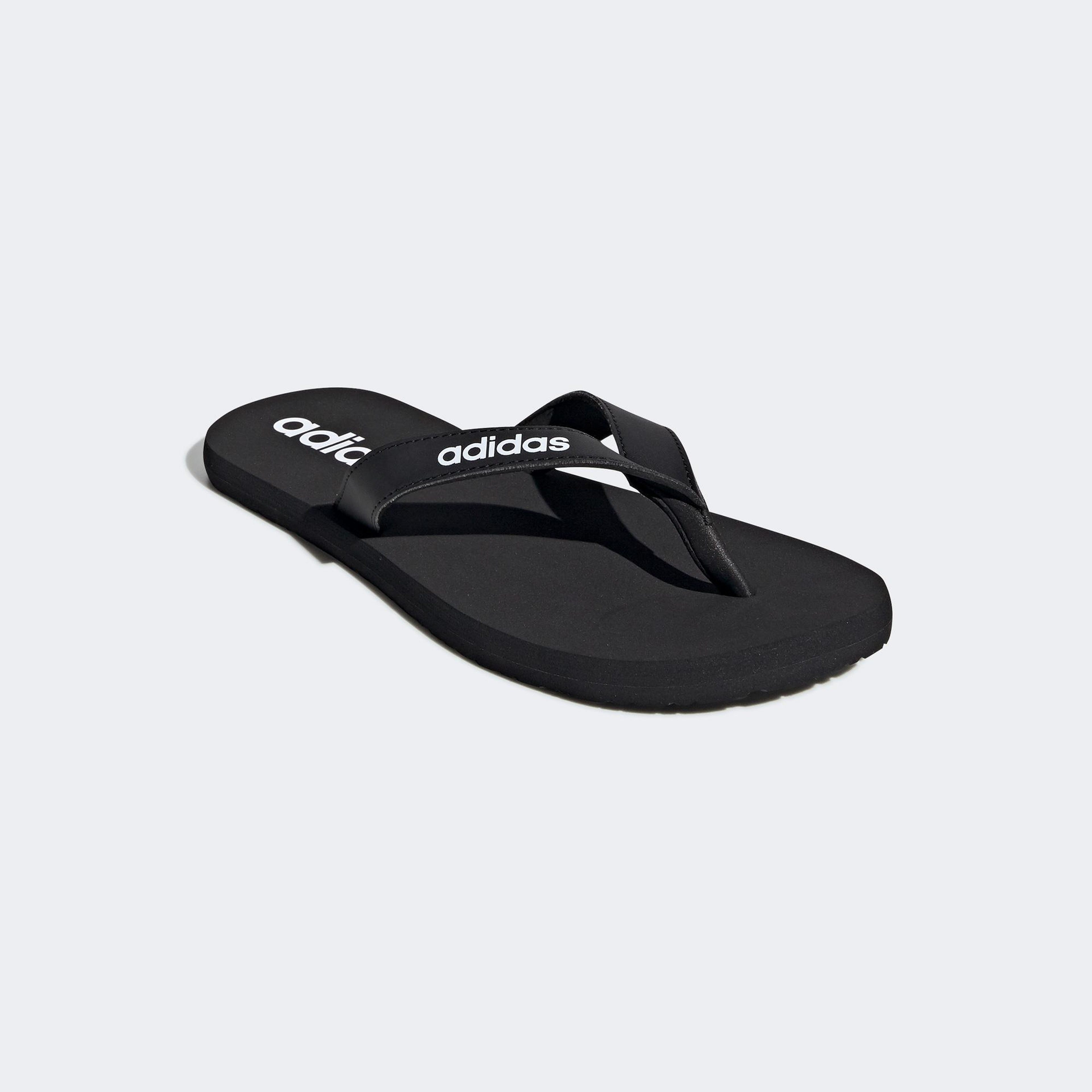 adidas Eezay Parmak Arası Erkek Siyah Terlik