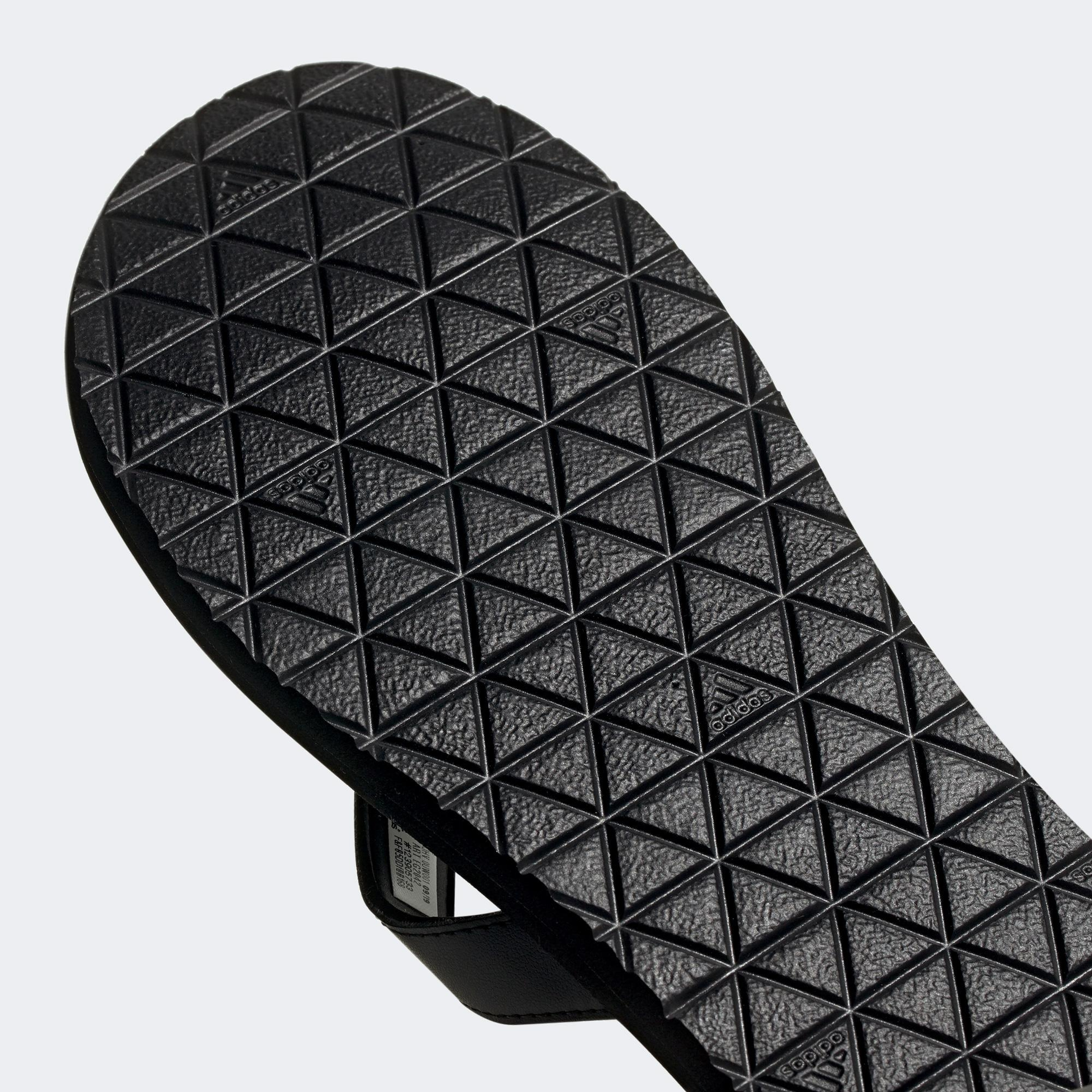 adidas Eezay Parmak Arası Erkek Siyah Terlik