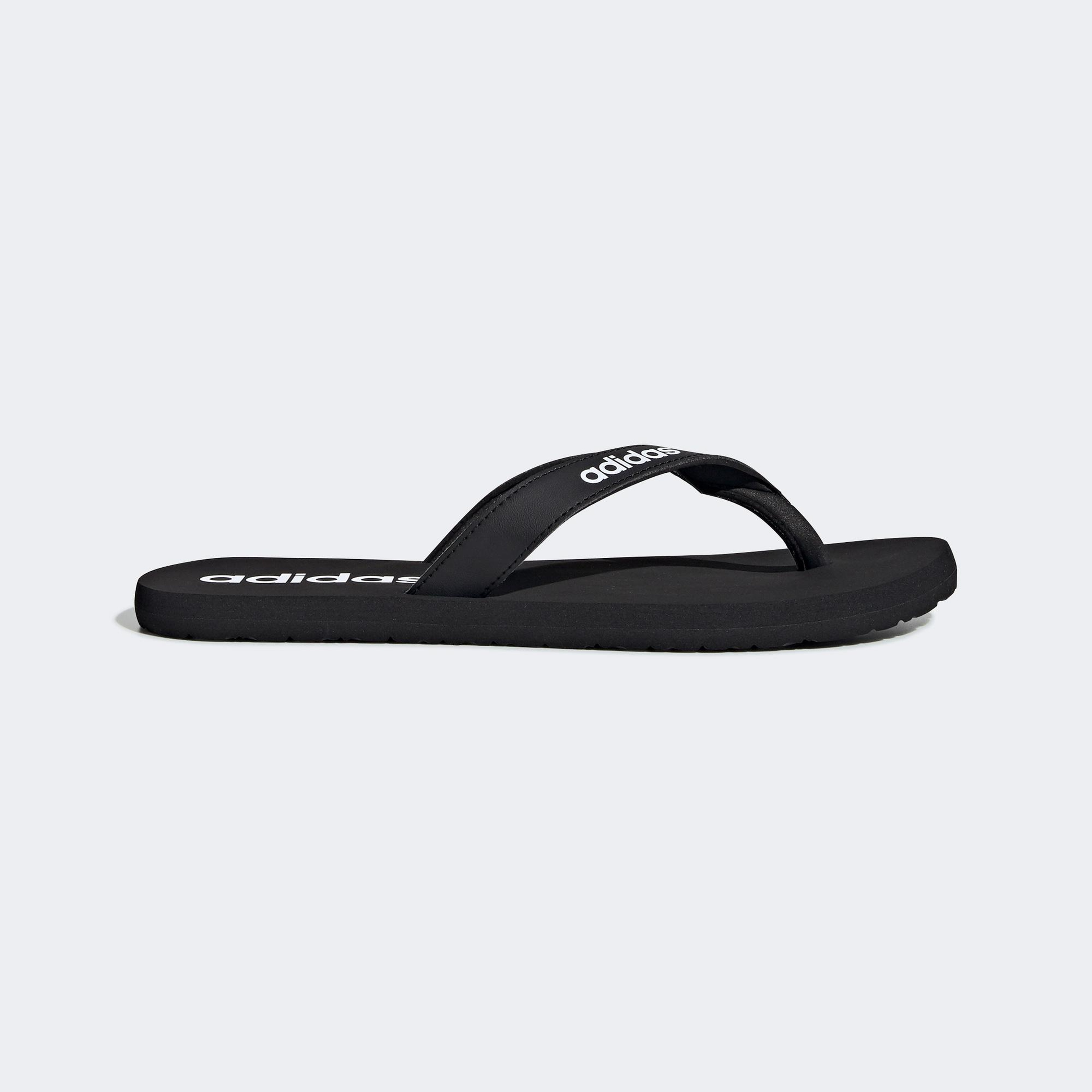 adidas Eezay Parmak Arası Erkek Siyah Terlik