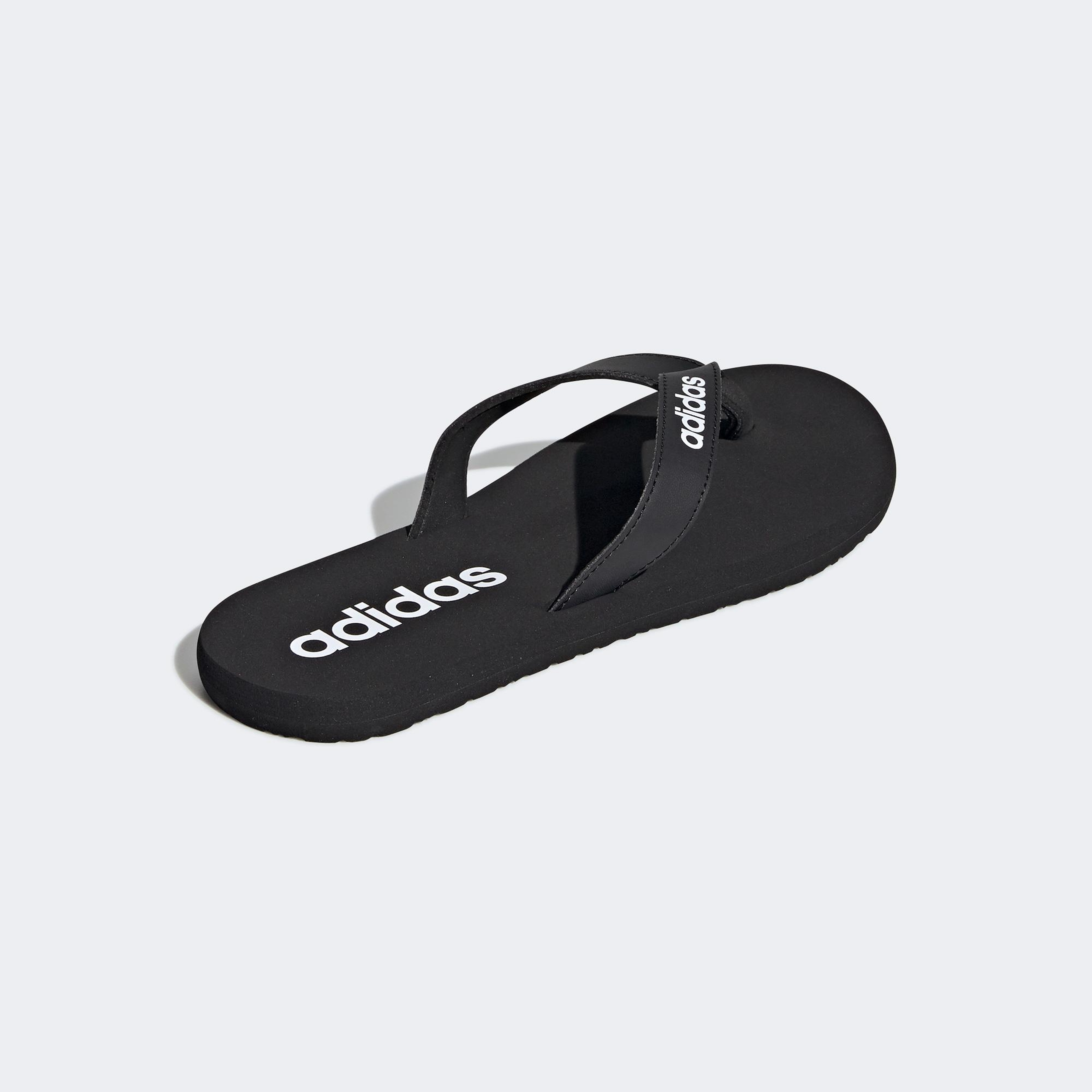 adidas Eezay Parmak Arası Erkek Siyah Terlik