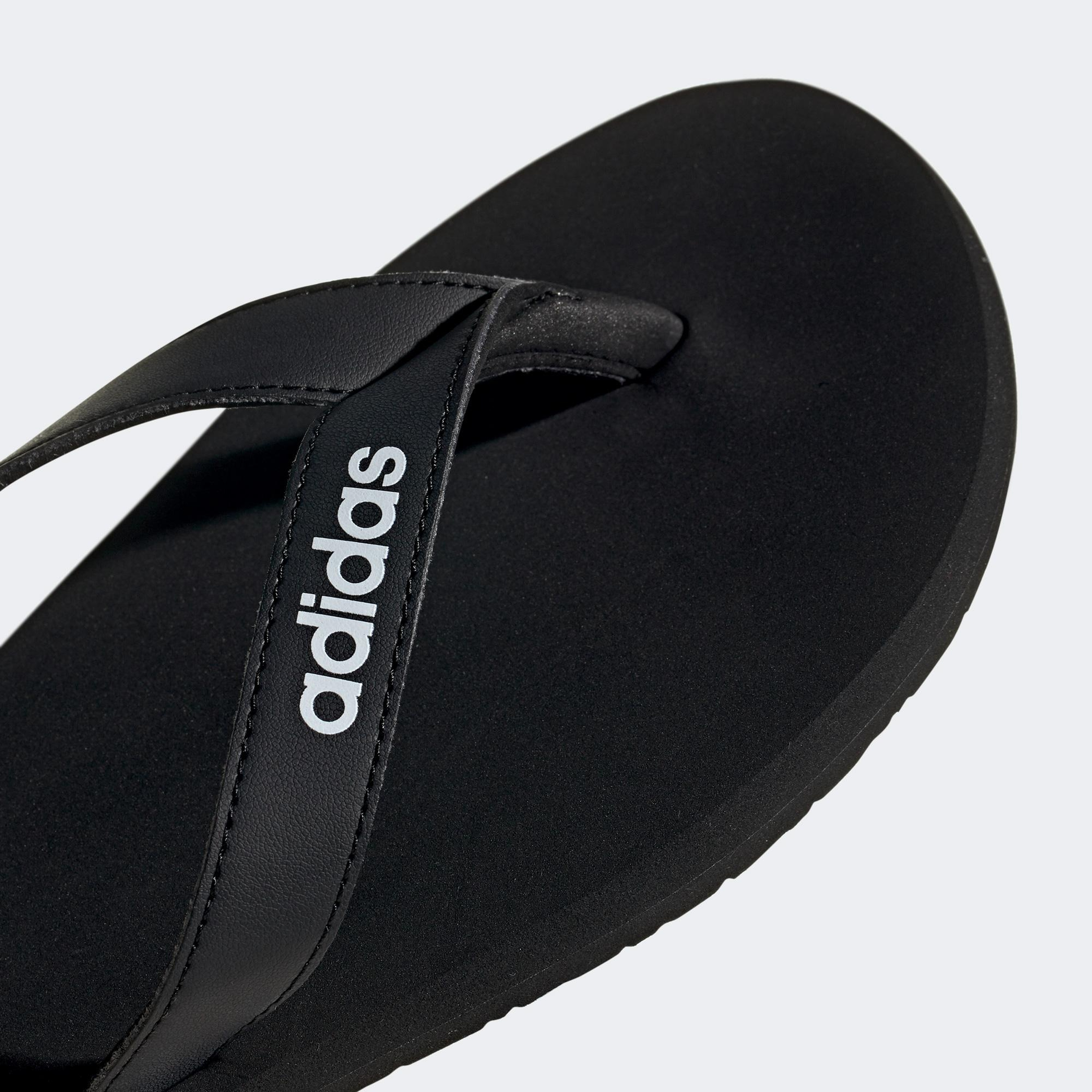 adidas Eezay Parmak Arası Erkek Siyah Terlik