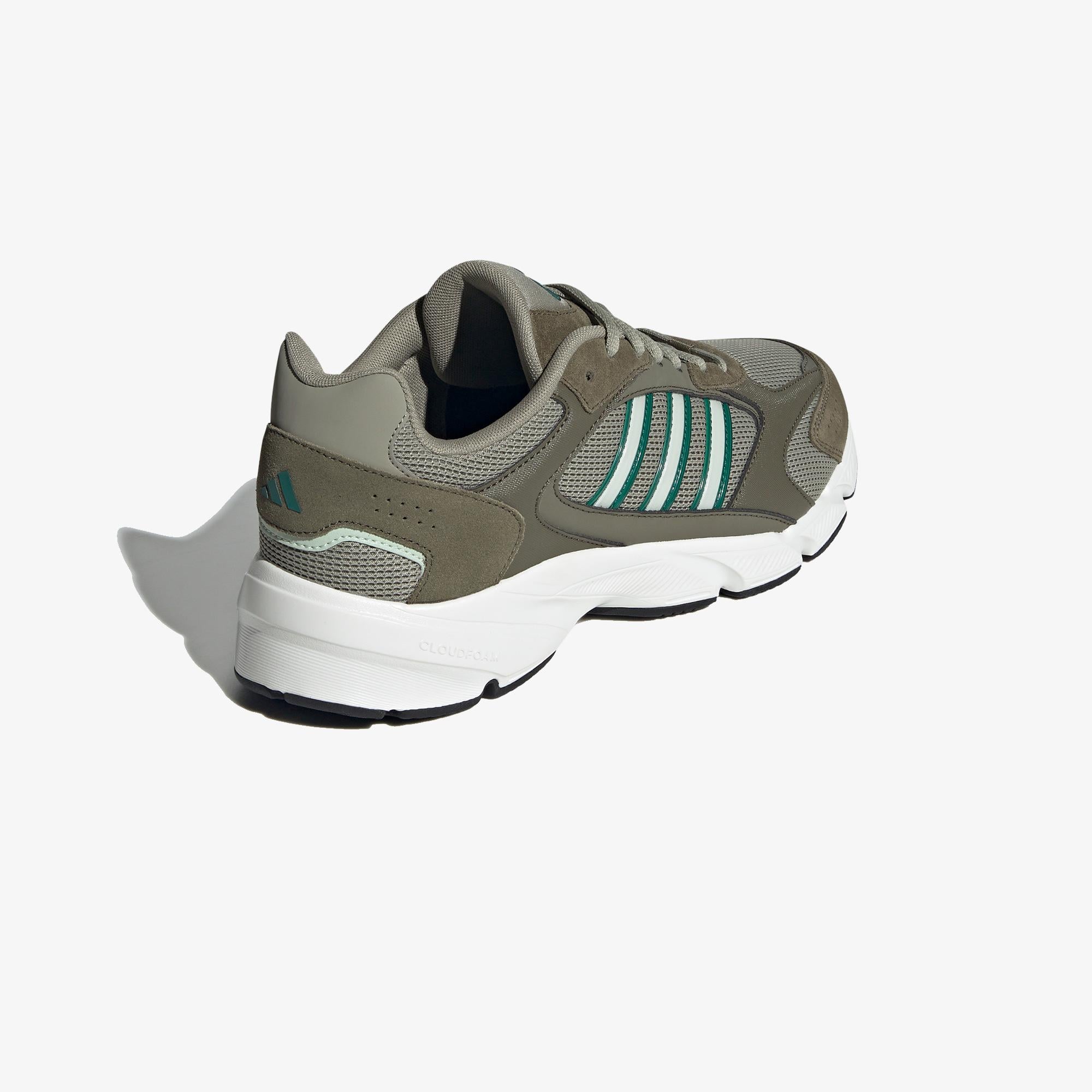 adidas Crazychaos 2000 Erkek Yeşil Spor Ayakkabı