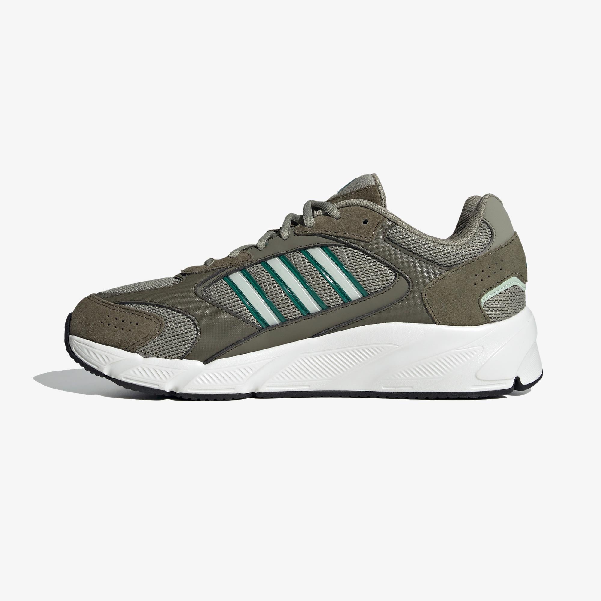 adidas Crazychaos 2000 Erkek Yeşil Spor Ayakkabı