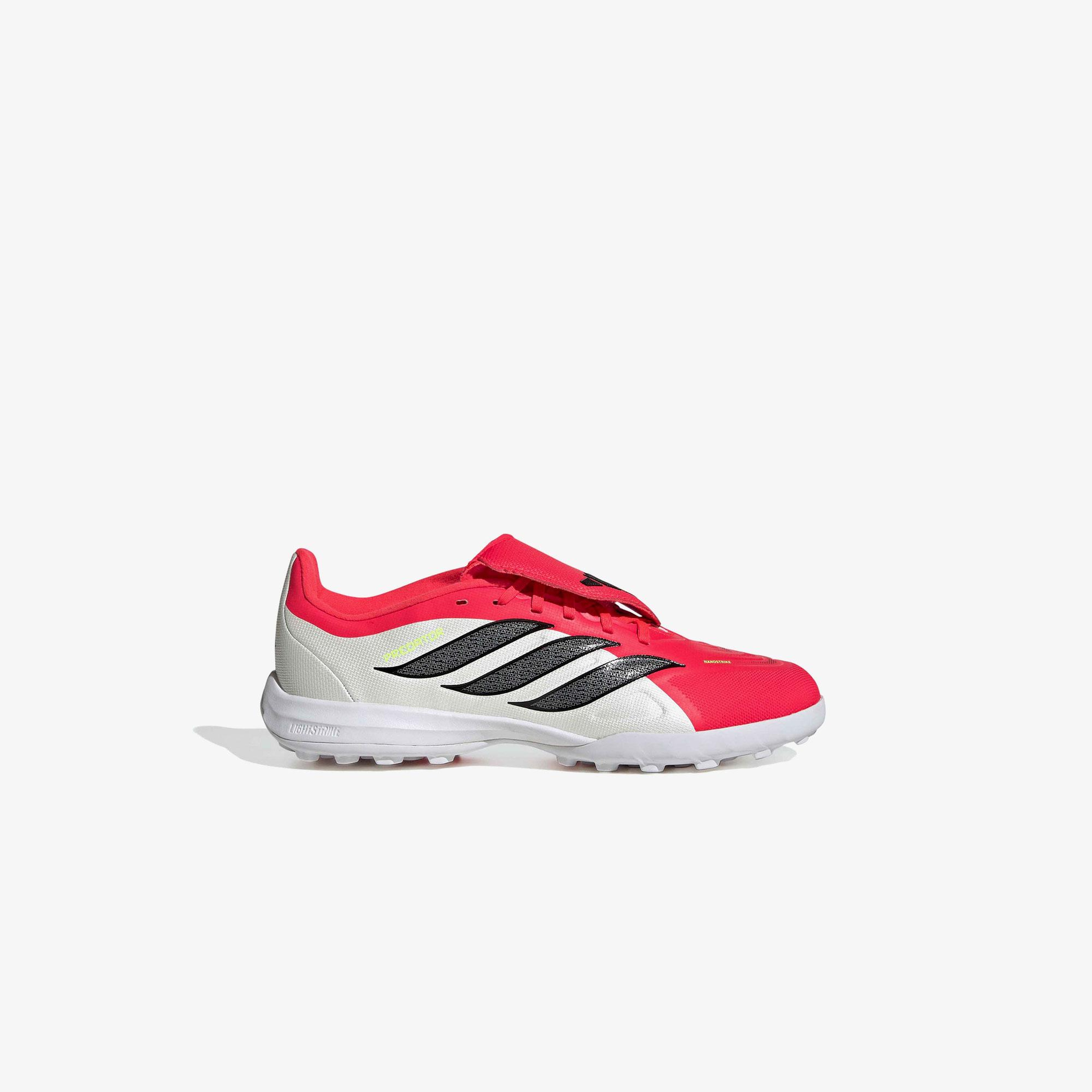 adidas Predator League Ft Tf Çocuk Kırmızı Krampon