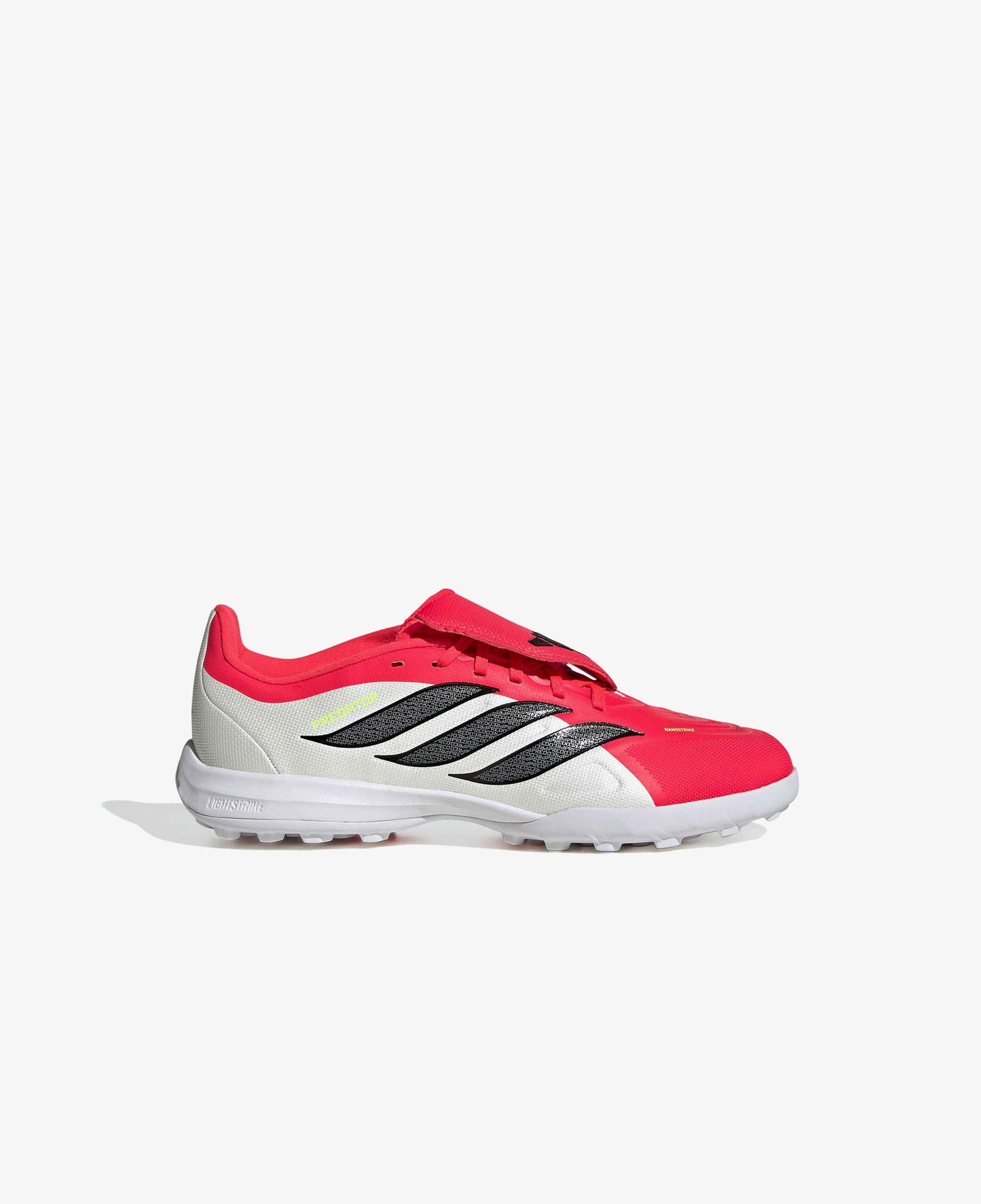 adidas Predator League Ft Tf Çocuk Kırmızı Krampon