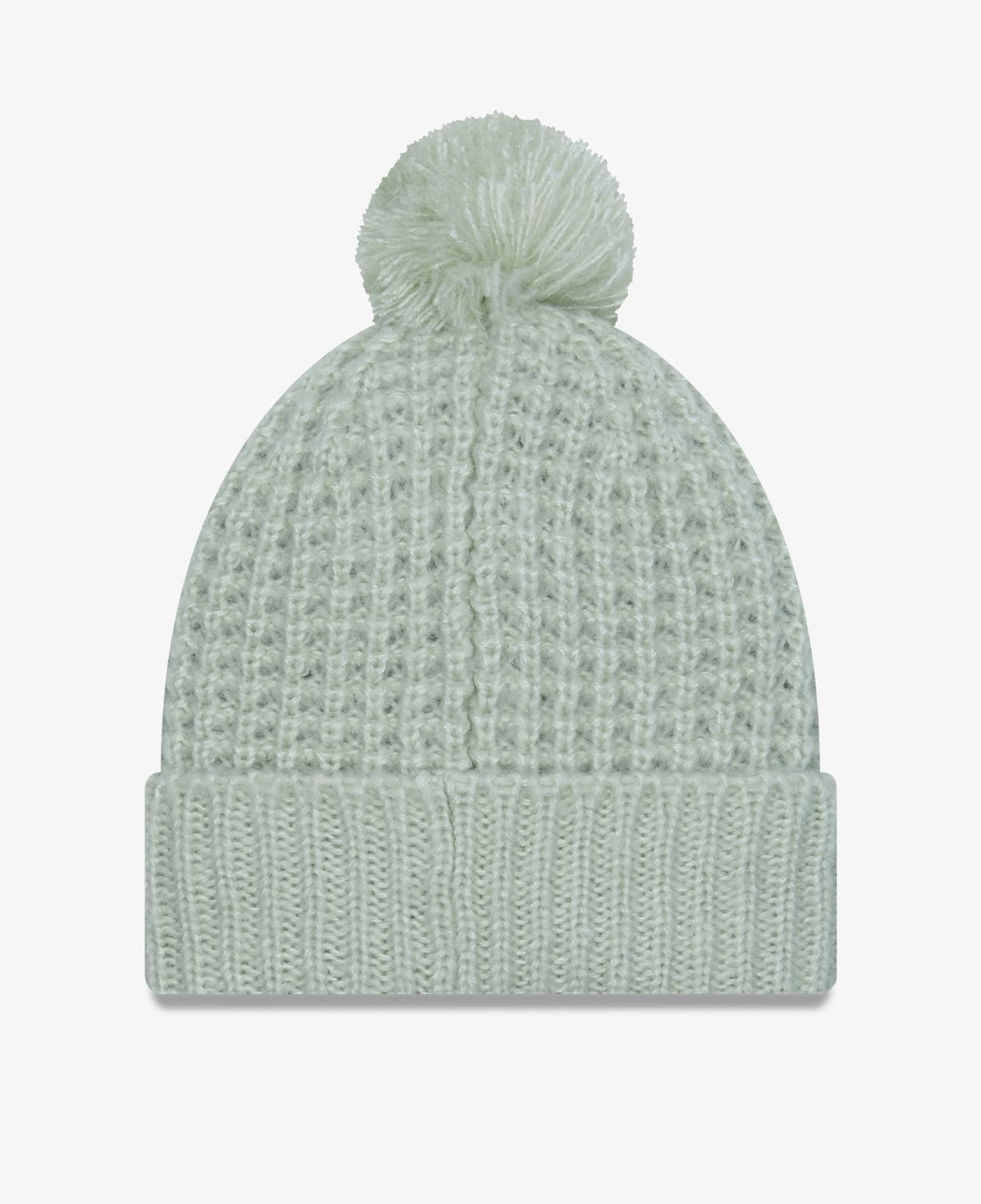 New Era Cosy Pom Kadın Gri Bere