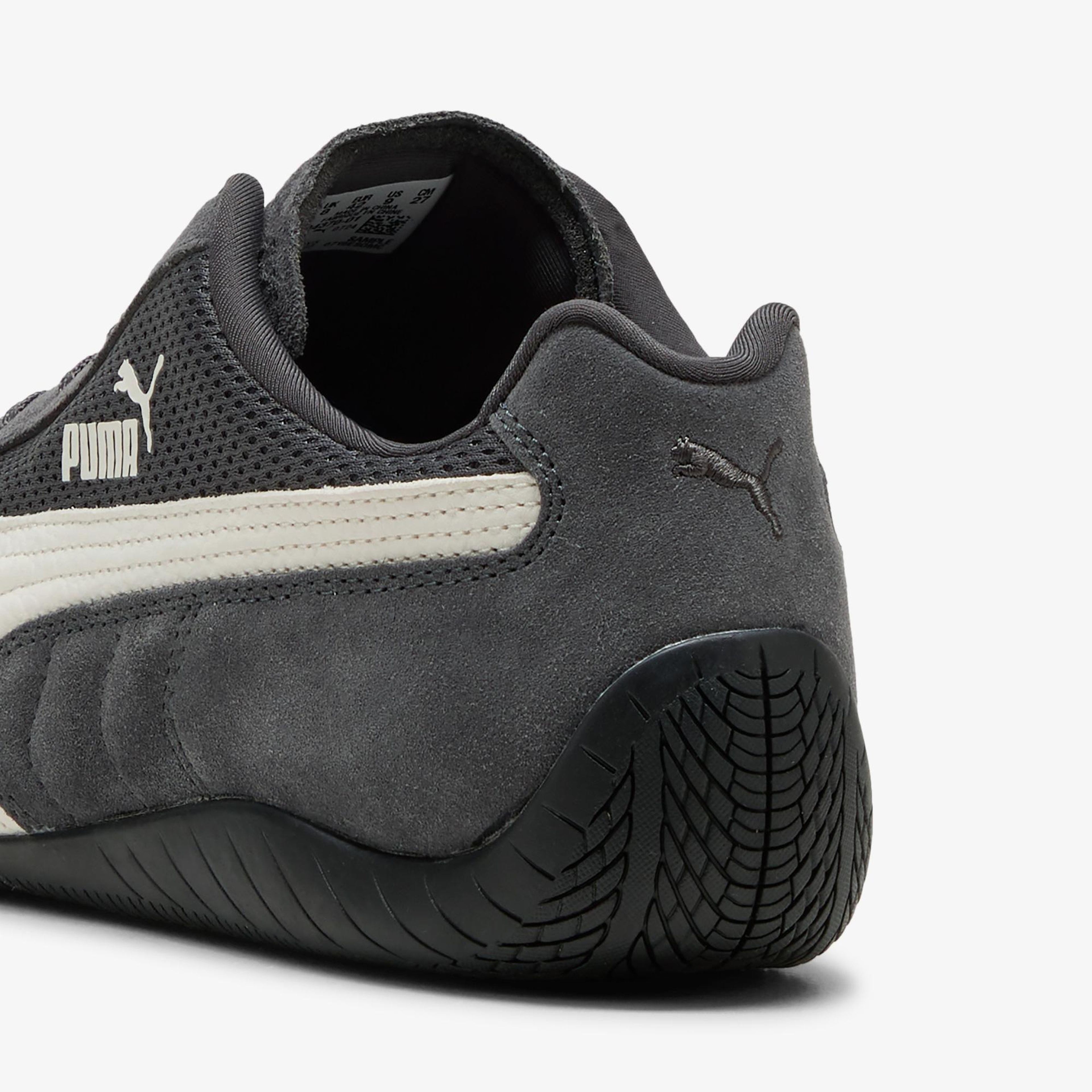 Puma Speedcat Mesh Erkek Gri Spor Ayakkabı