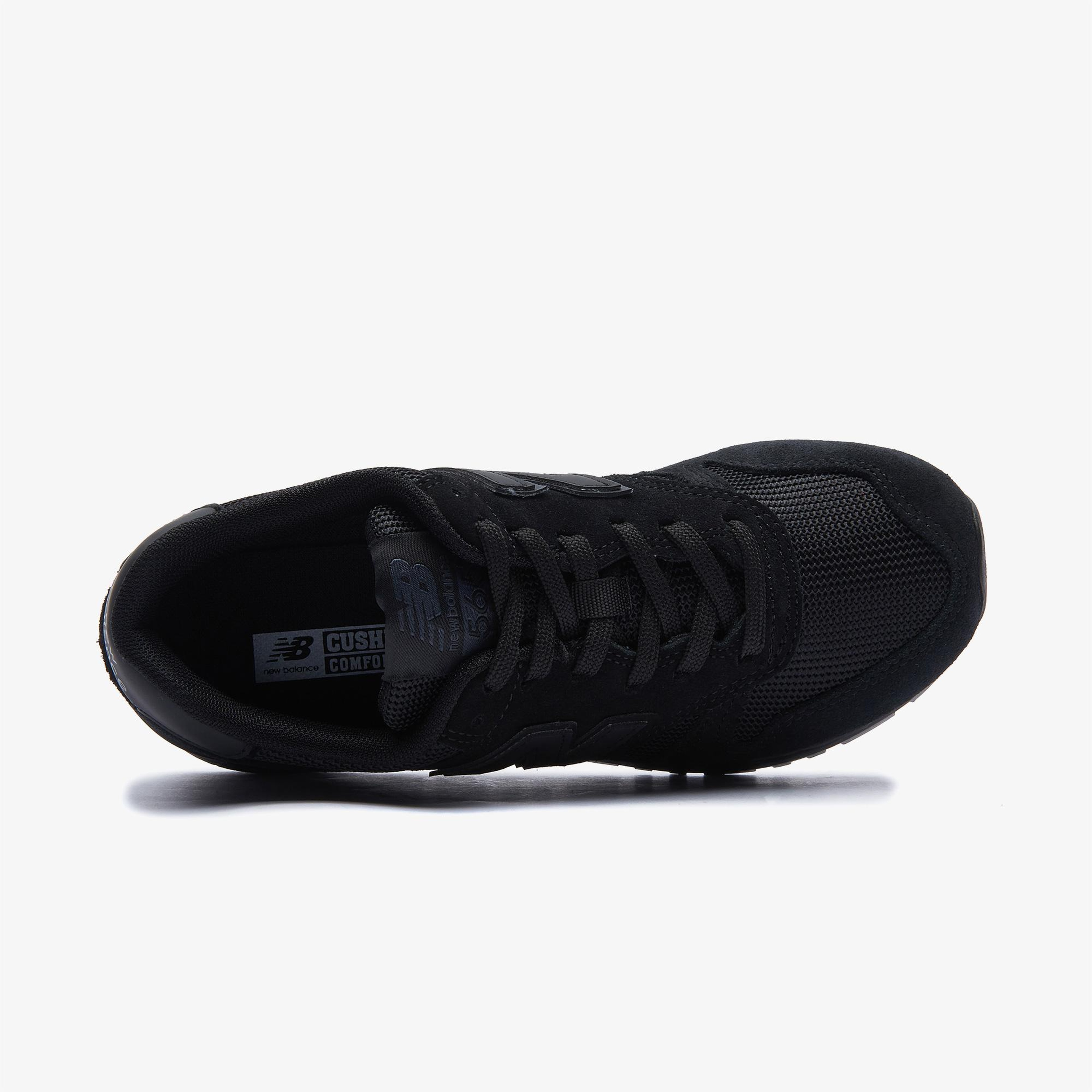 New Balance 565 Erkek Siyah Spor Ayakkabı
