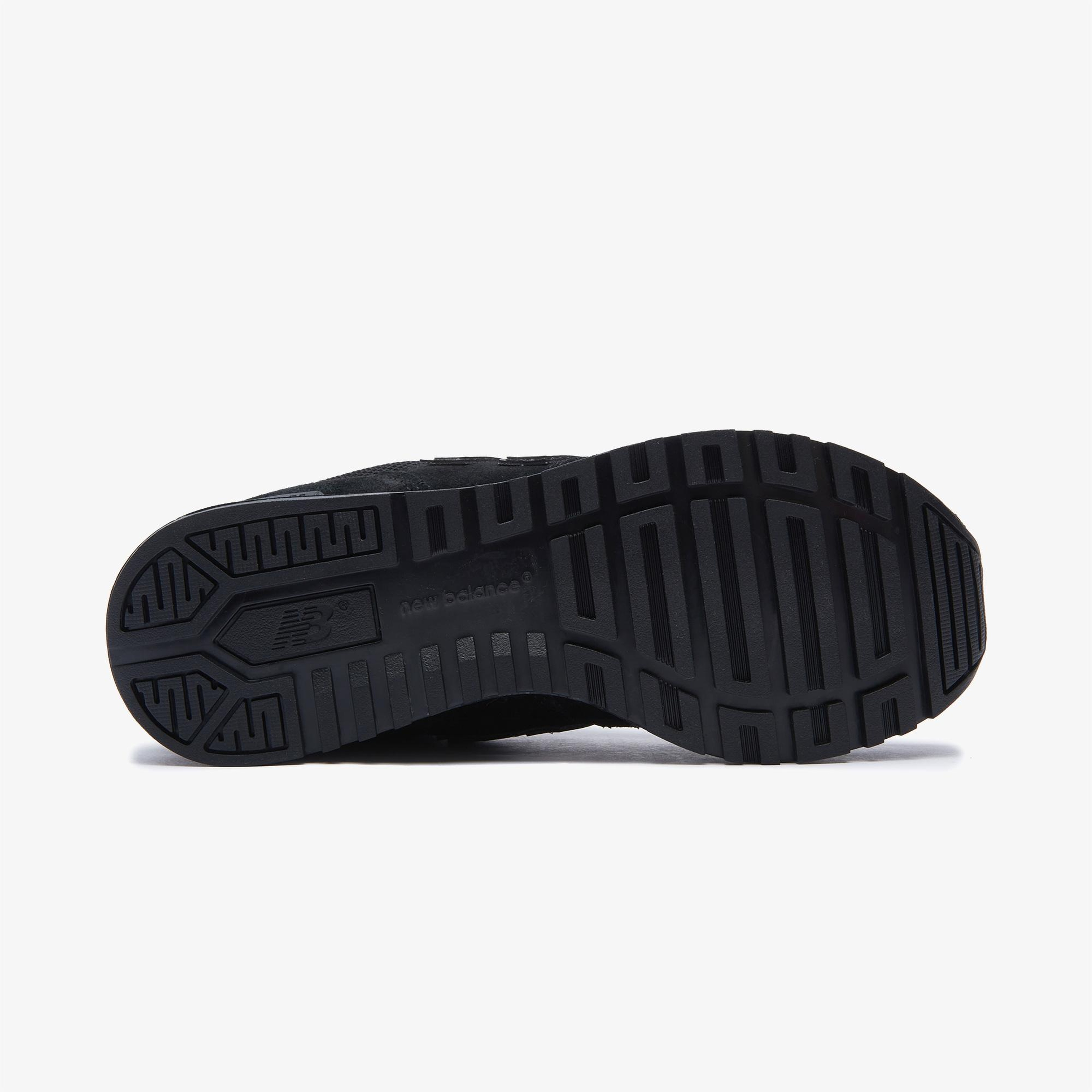 New Balance 565 Erkek Siyah Spor Ayakkabı