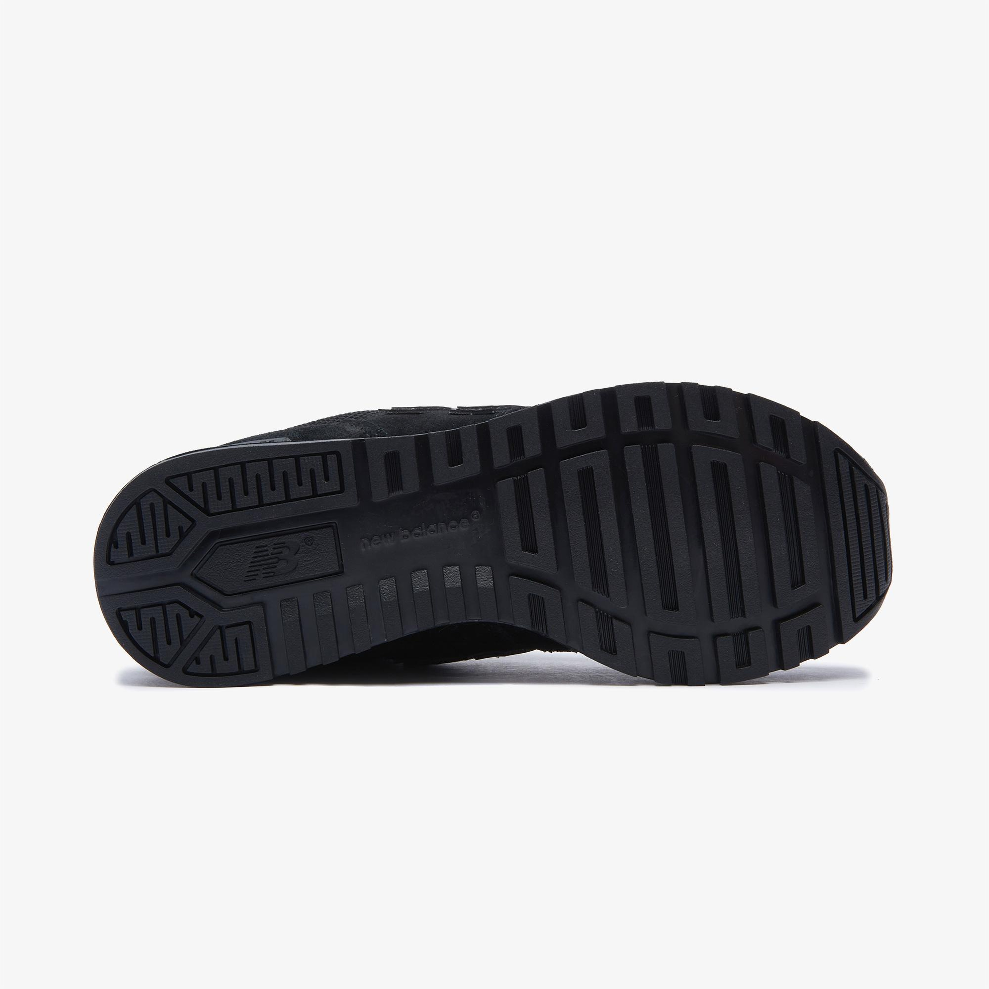 New Balance 565 Erkek Siyah Spor Ayakkabı
