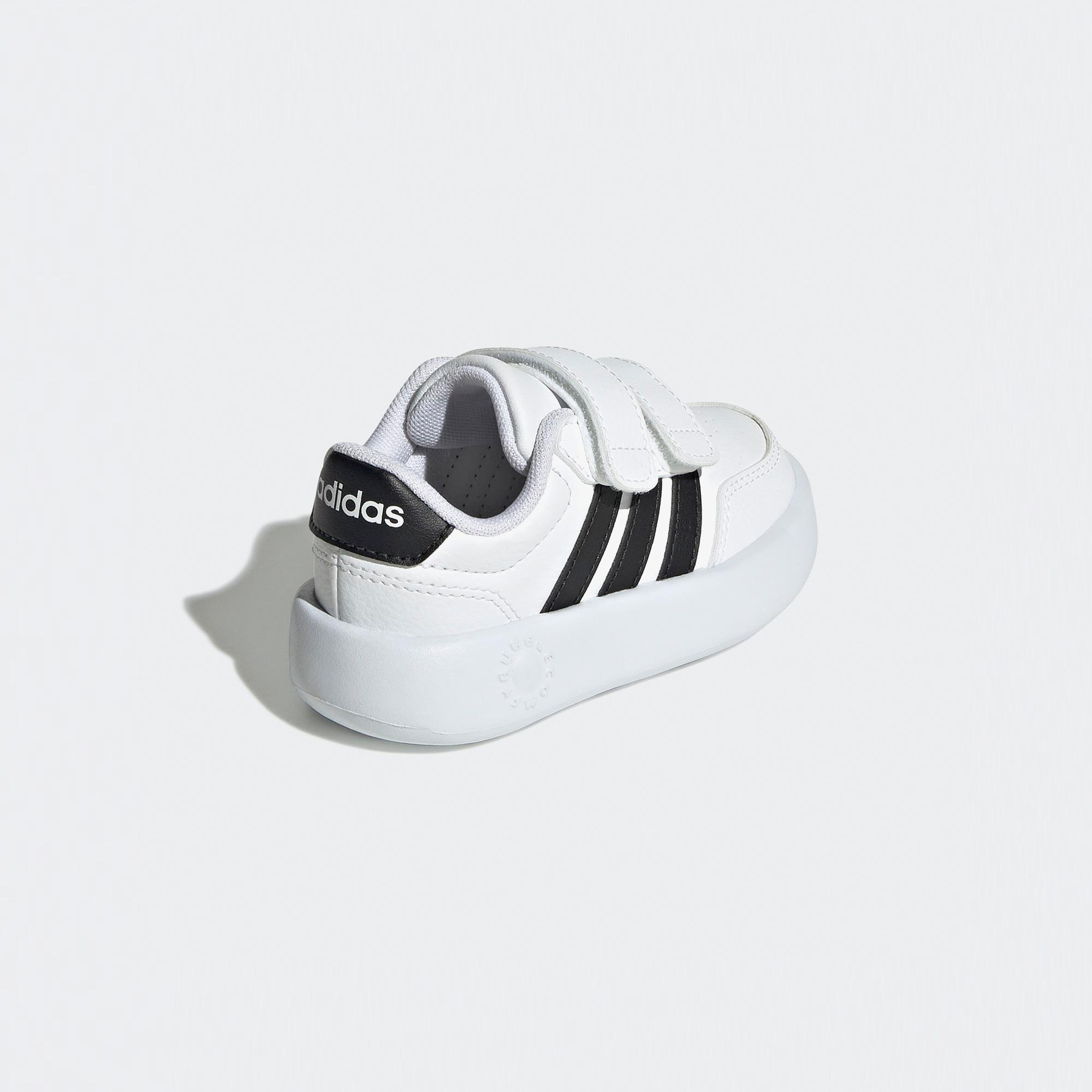 adidas Breaknet 3.0 Cf I Bebek Beyaz Spor Ayakkabı