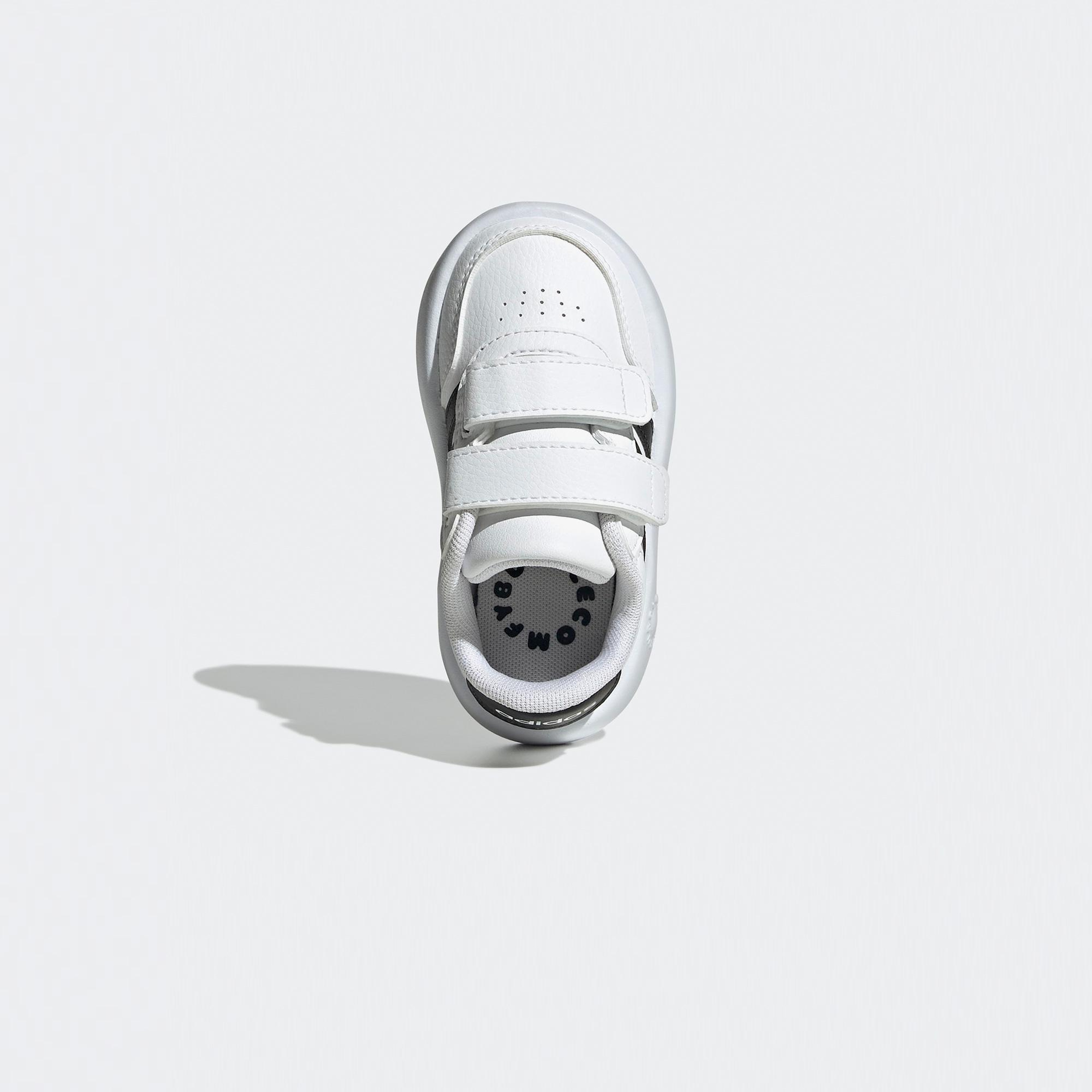 adidas Breaknet 3.0 Cf I Bebek Beyaz Spor Ayakkabı