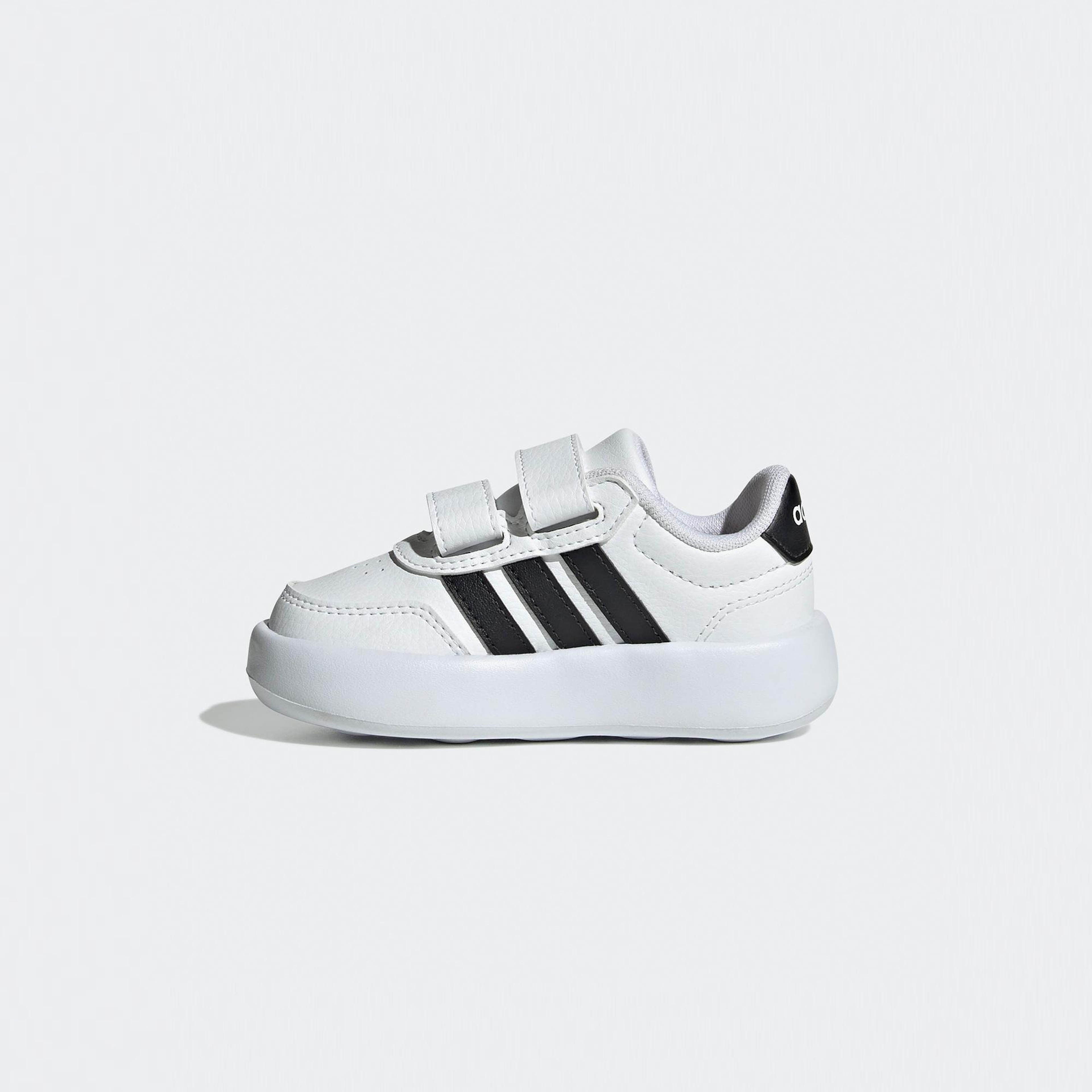 adidas Breaknet 3.0 Cf I Bebek Beyaz Spor Ayakkabı