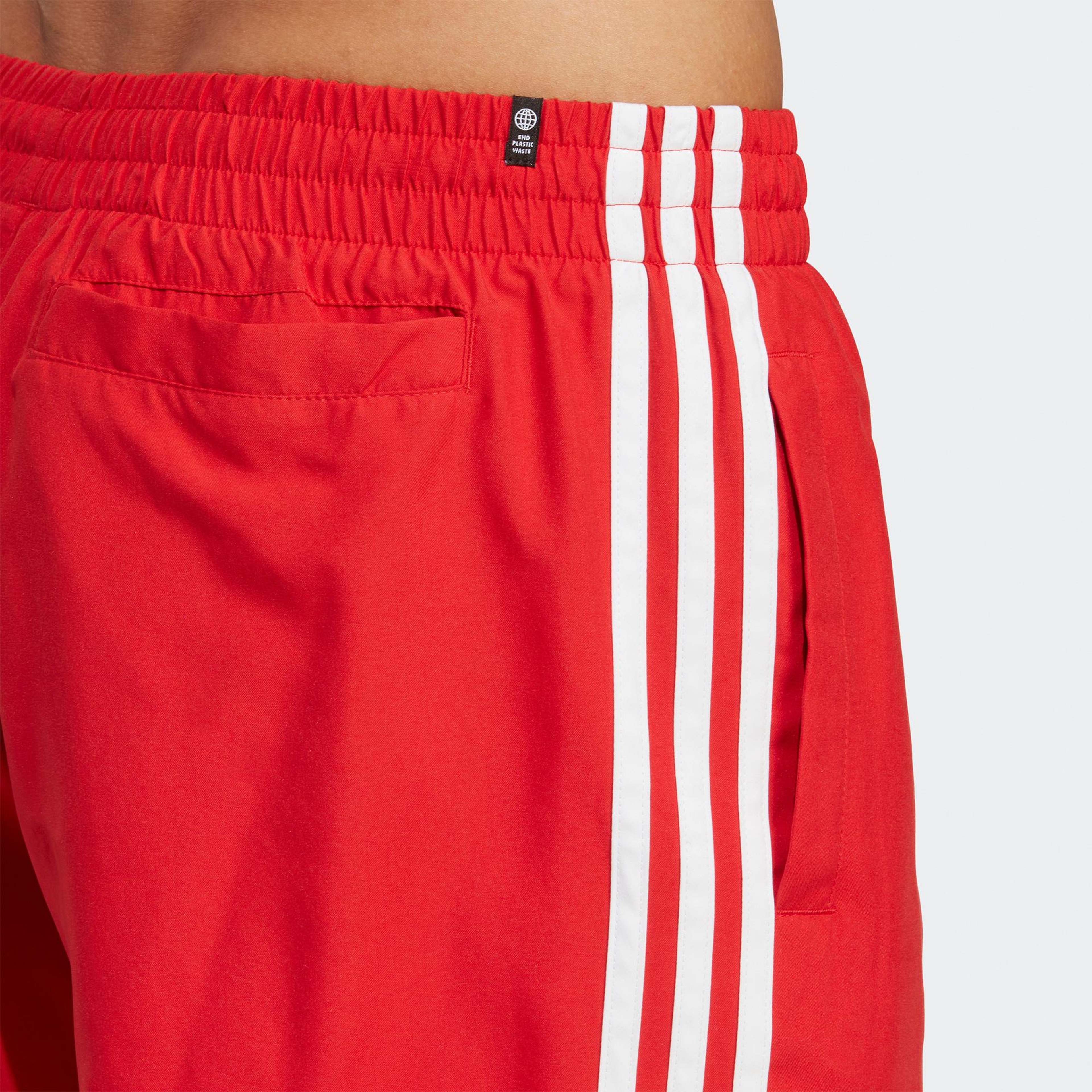 adidas Ori 3S Erkek Kırmızı Deniz Şortu