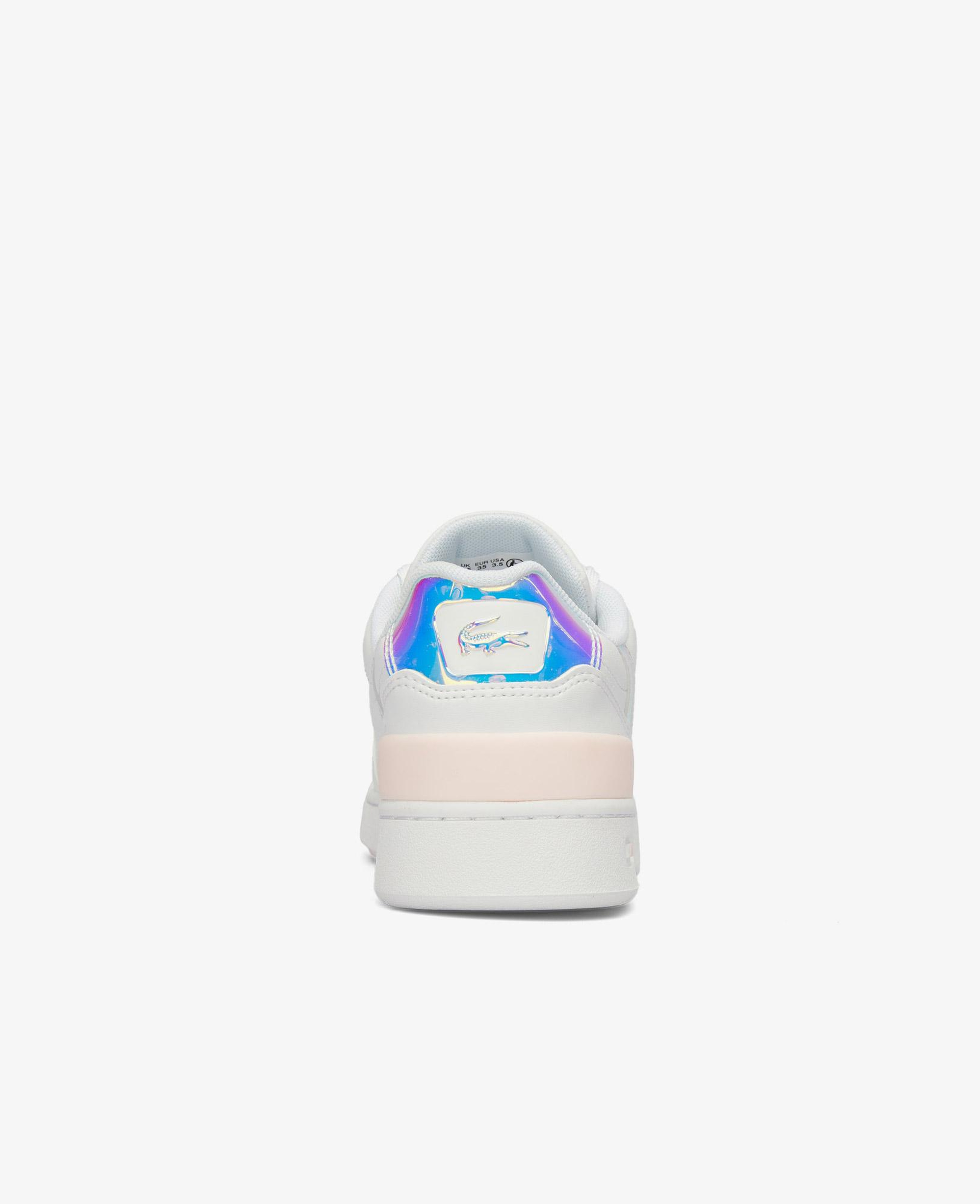Lacoste T-Clip Çocuk Beyaz Sneaker
