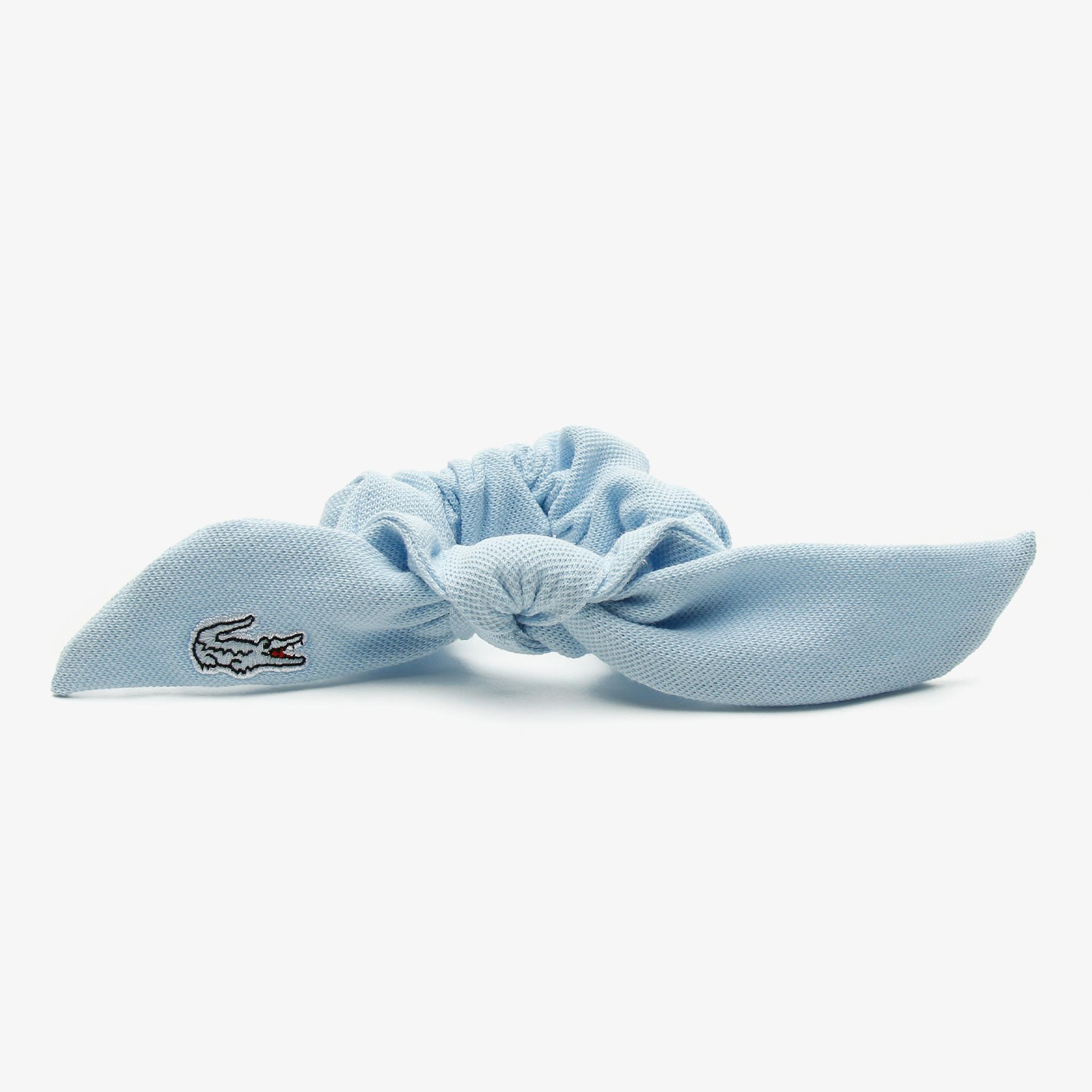 Lacoste Kadın Mavi Saç Tokası
